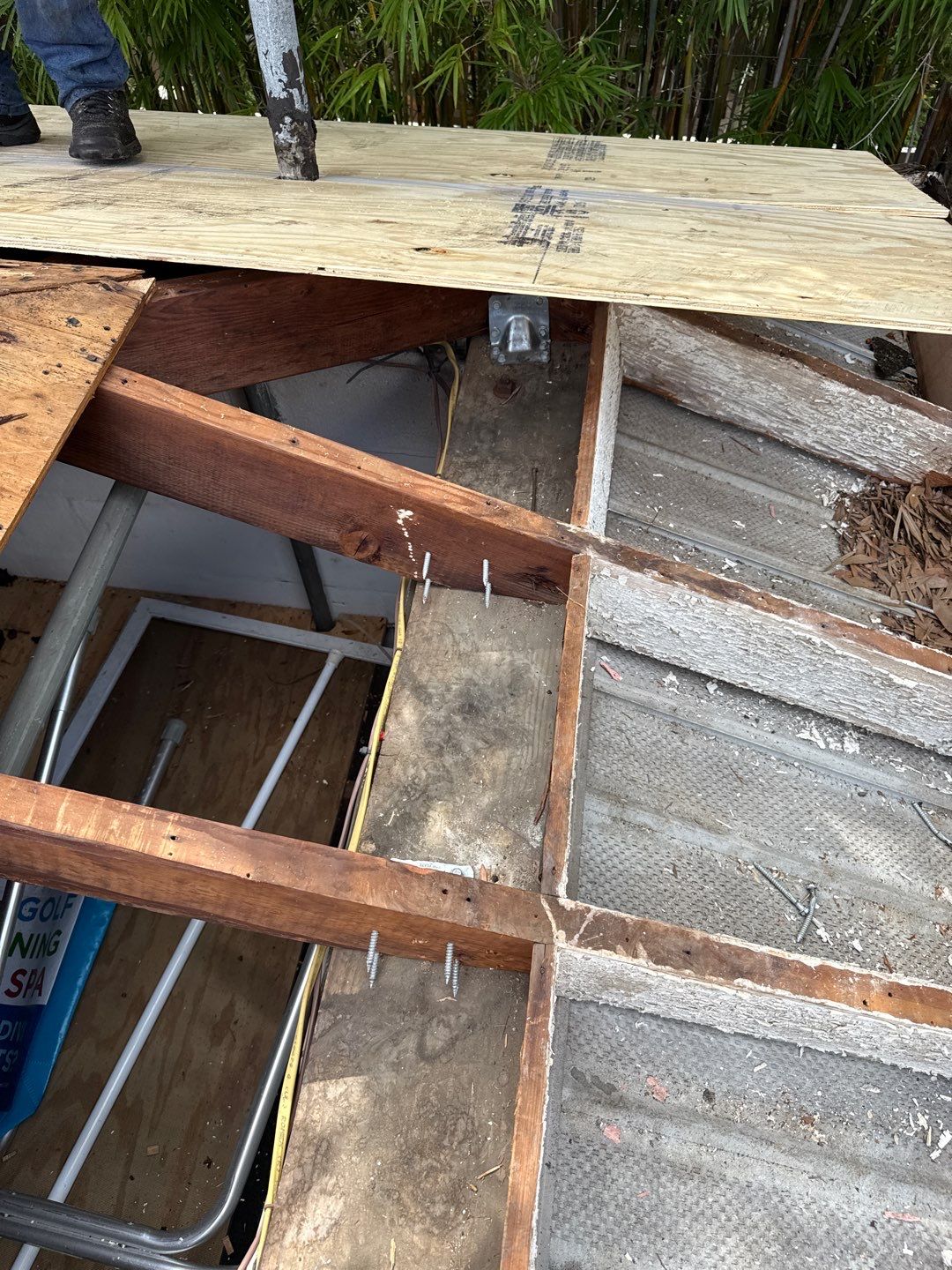 Project in St. Petersburg 33704 by Mitchell Roofing Company LLC 
