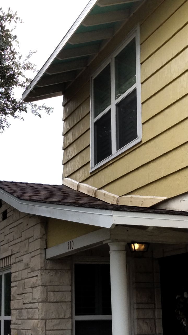 Tile off Bullet Proof on by Bayfront Roofing and Construction