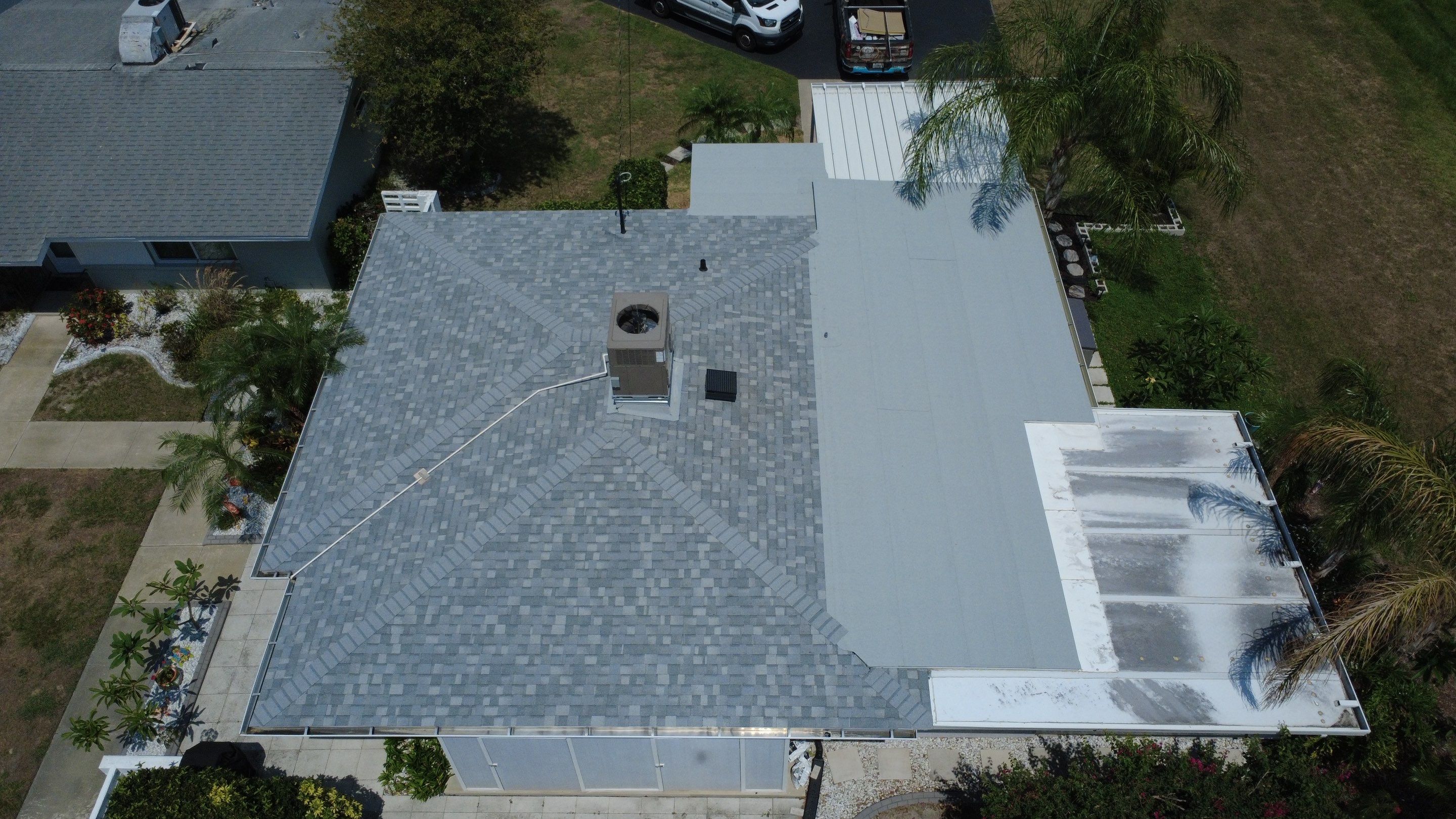 Roof Replacement in Sun City Center, FL by Steadfast Roofing