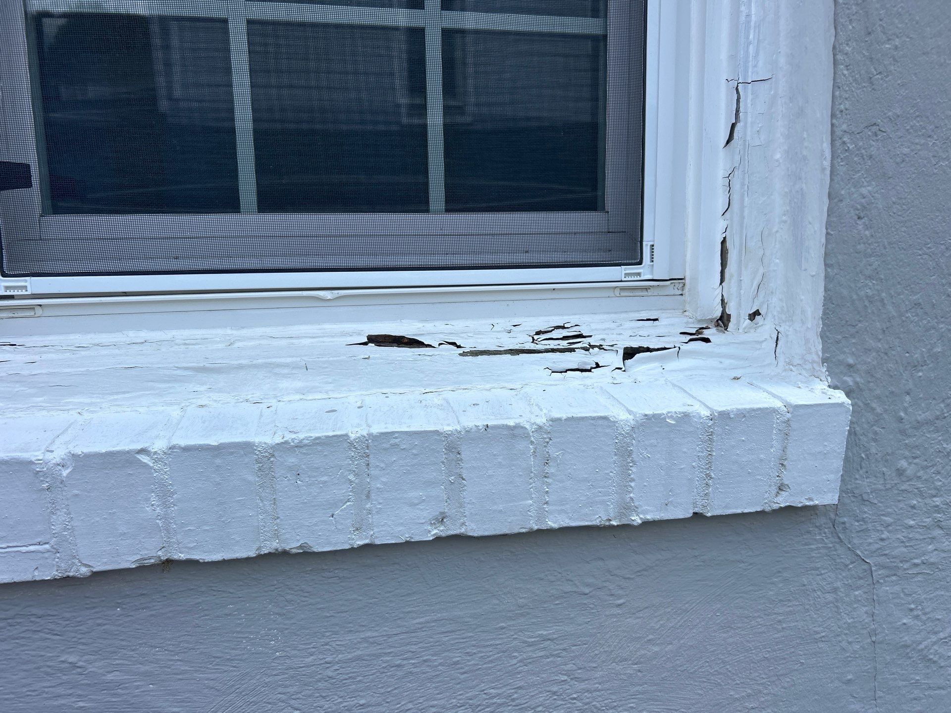 ProVia window replacement and carpentry work by Window Depot of Annapolis