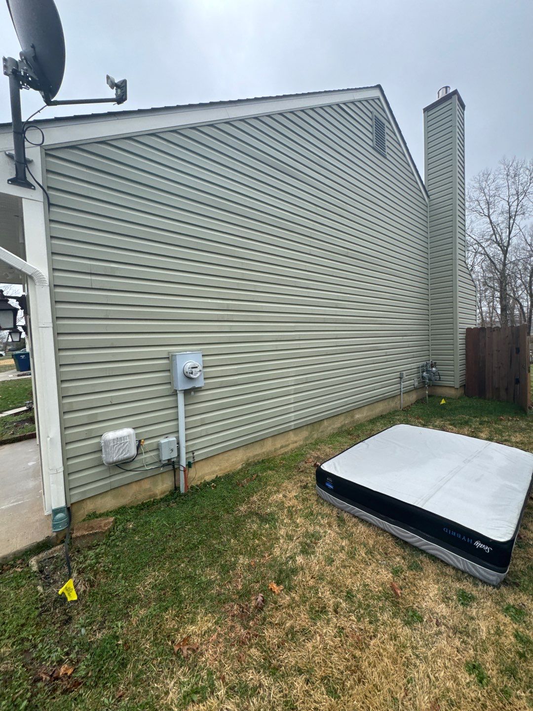 Project in Egg Harbor Township, NJ by SJ Exterior