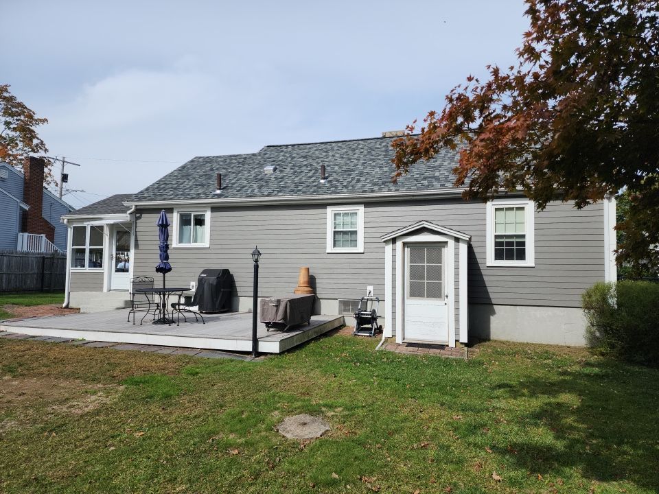 Windows and Siding in Brockton, MA by UBrothers Construction