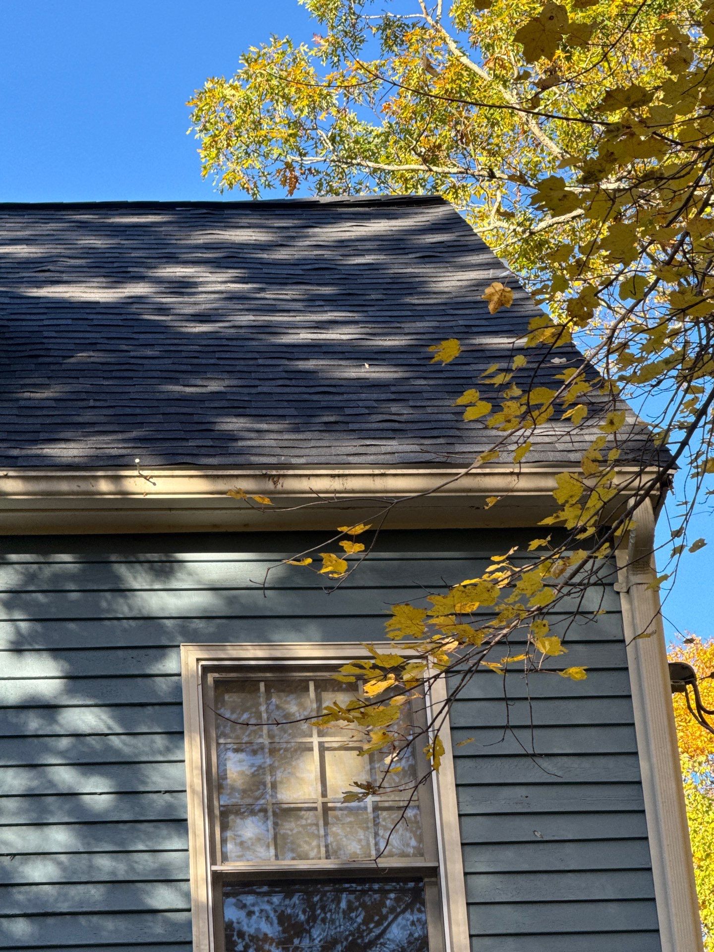 Milford Complete Roof Replacement with Velux Skylight Upgrade by Mighty Dog Roofing of Greater Middlesex County