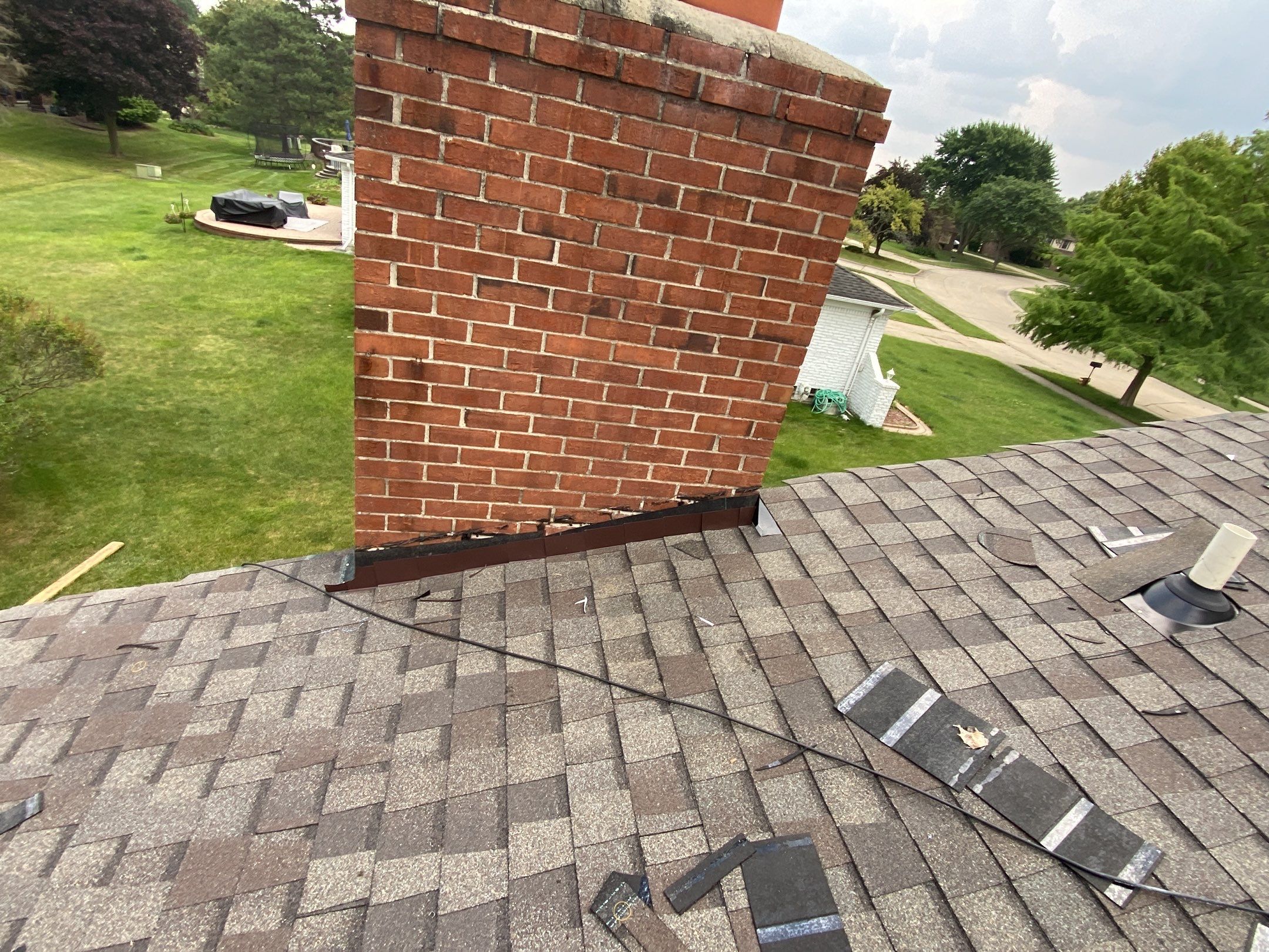 Roof Replacement using CertainTeed Landmark by 180 Contractors