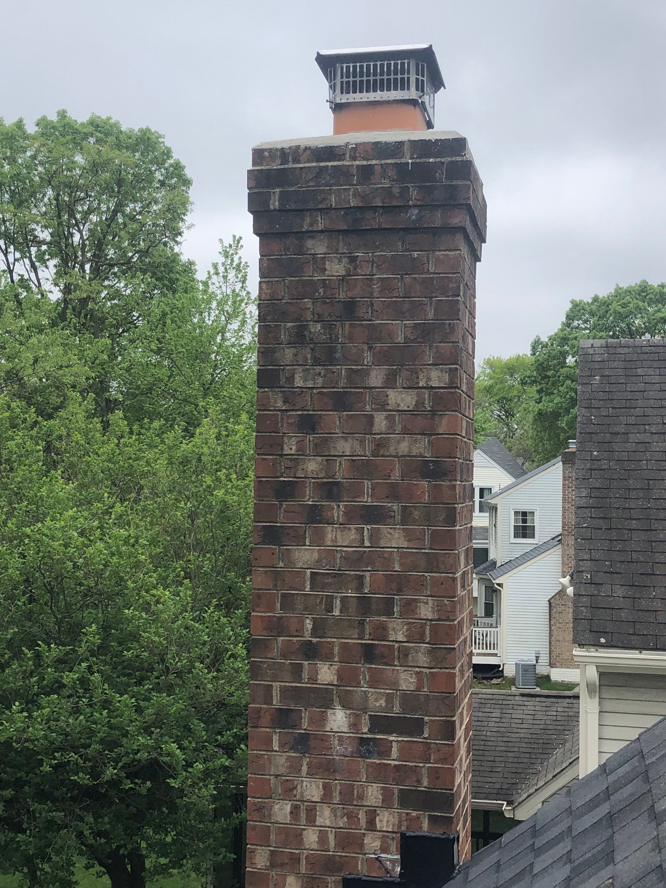 Vienna: CertainTeed Landmark Pro Designer Shingles in Max Def Moire Black by RM Banning, Inc.