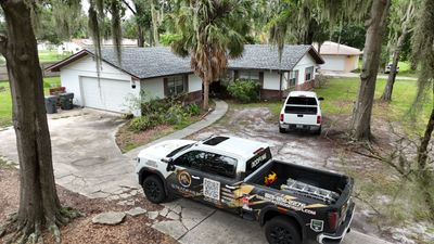 Roof Replacement in Mulberry, FL