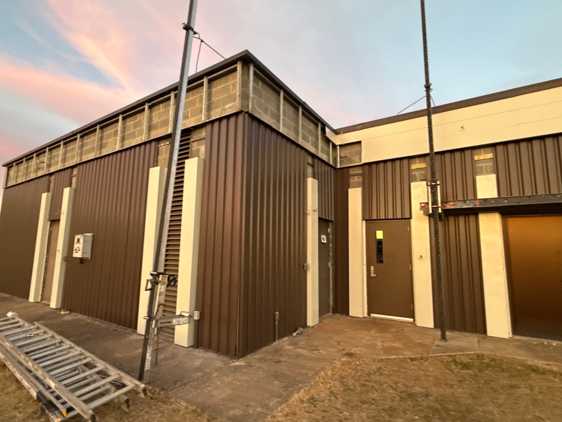 Project in Centreville,, VA by JV Exteriors, Llc