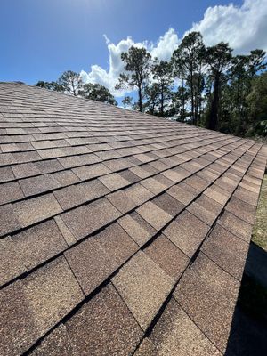 Shingle Reroof Replacement Edgewater FL