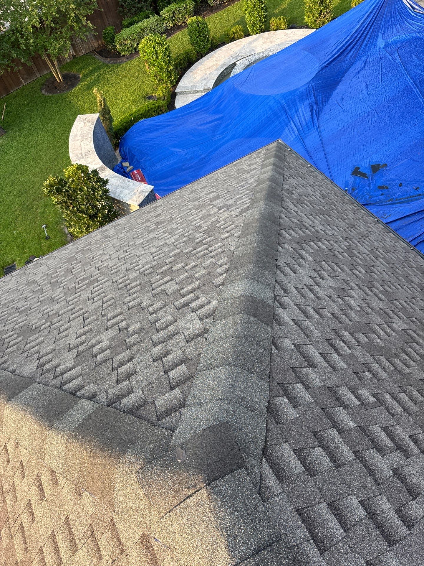 Roof Repair Spring by Roof Repair Company