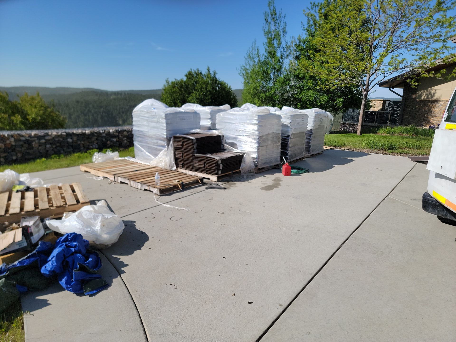 The unstoppable Euroshield. by Weather-Tite Exteriors LLC