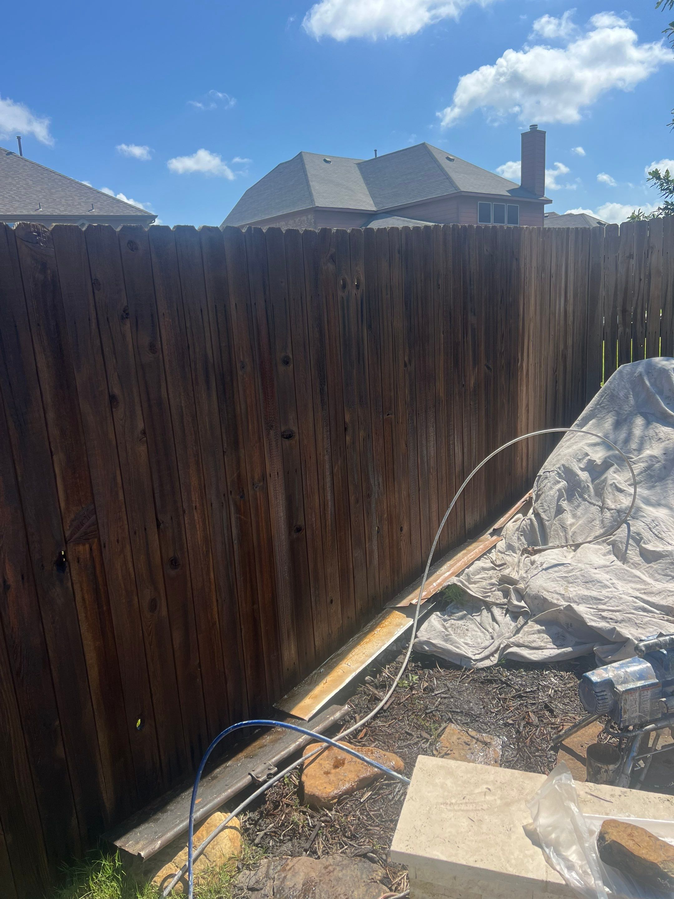 Project in Little Elm by Rhino Roofing and General Contracting, LLC