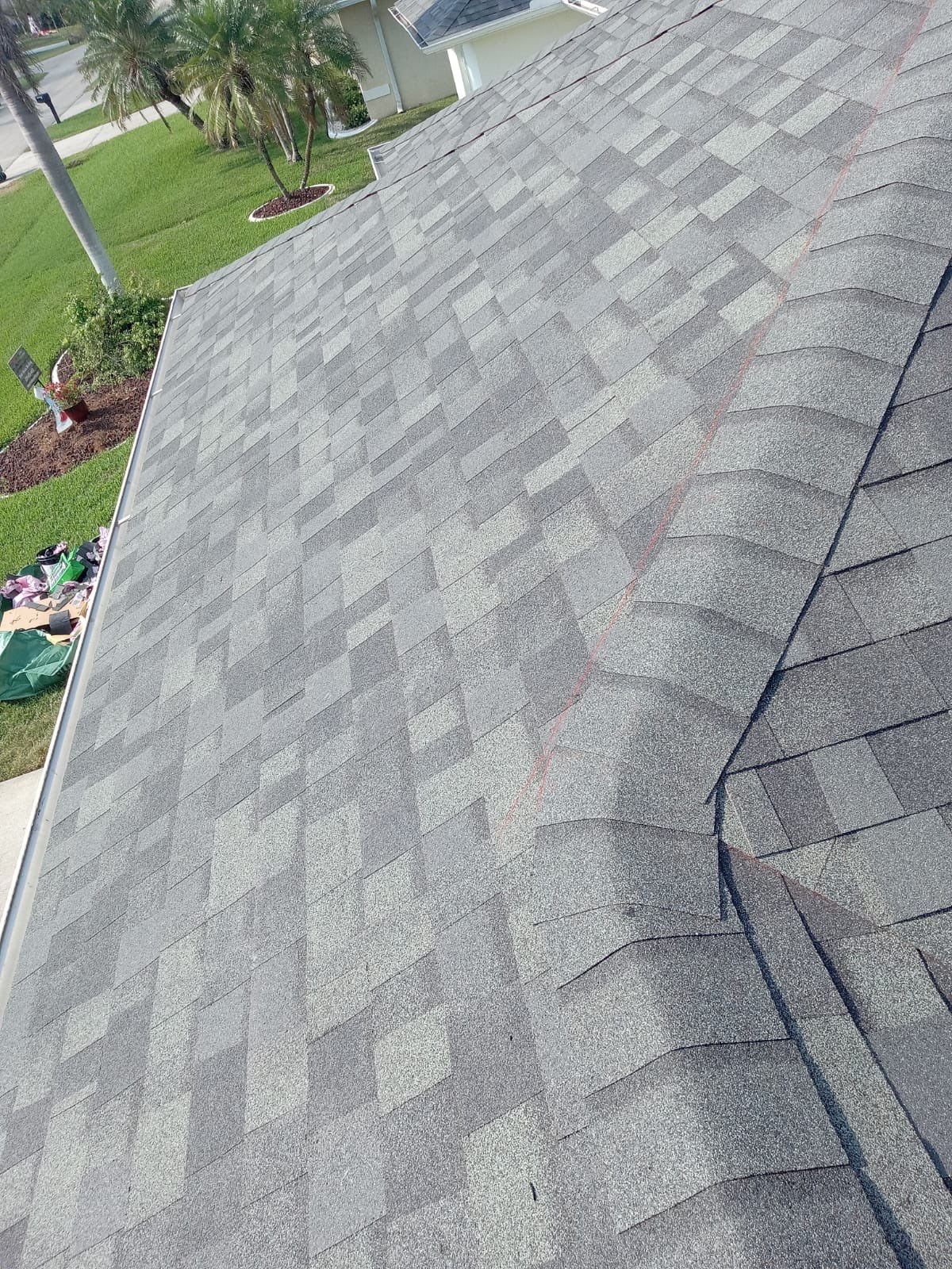 Shingle Roof System Replacement in SE Cape Coral by Four Peaks Roofing
