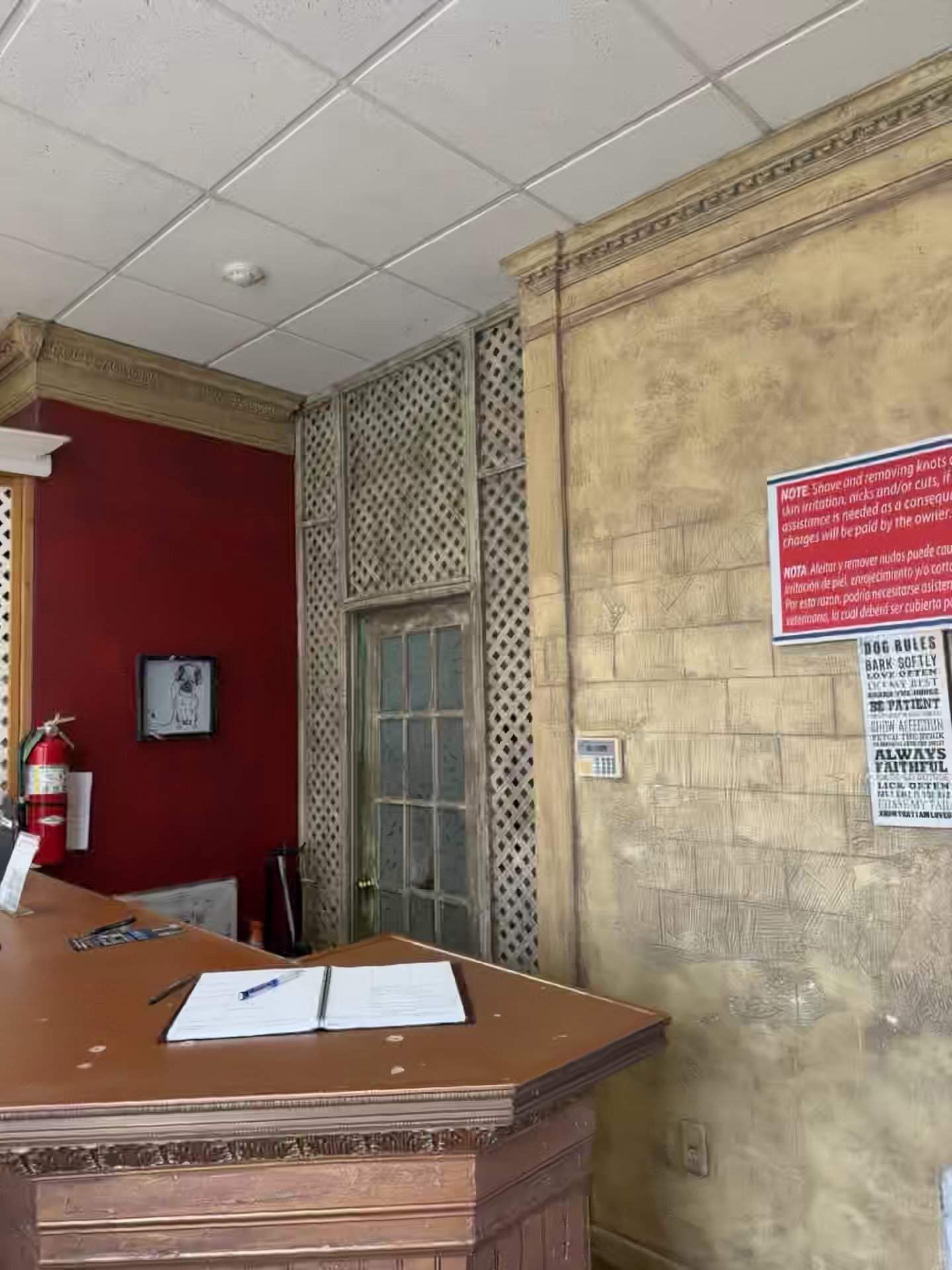 Water Damage Claim in Dover by FLAPA & KeyStone