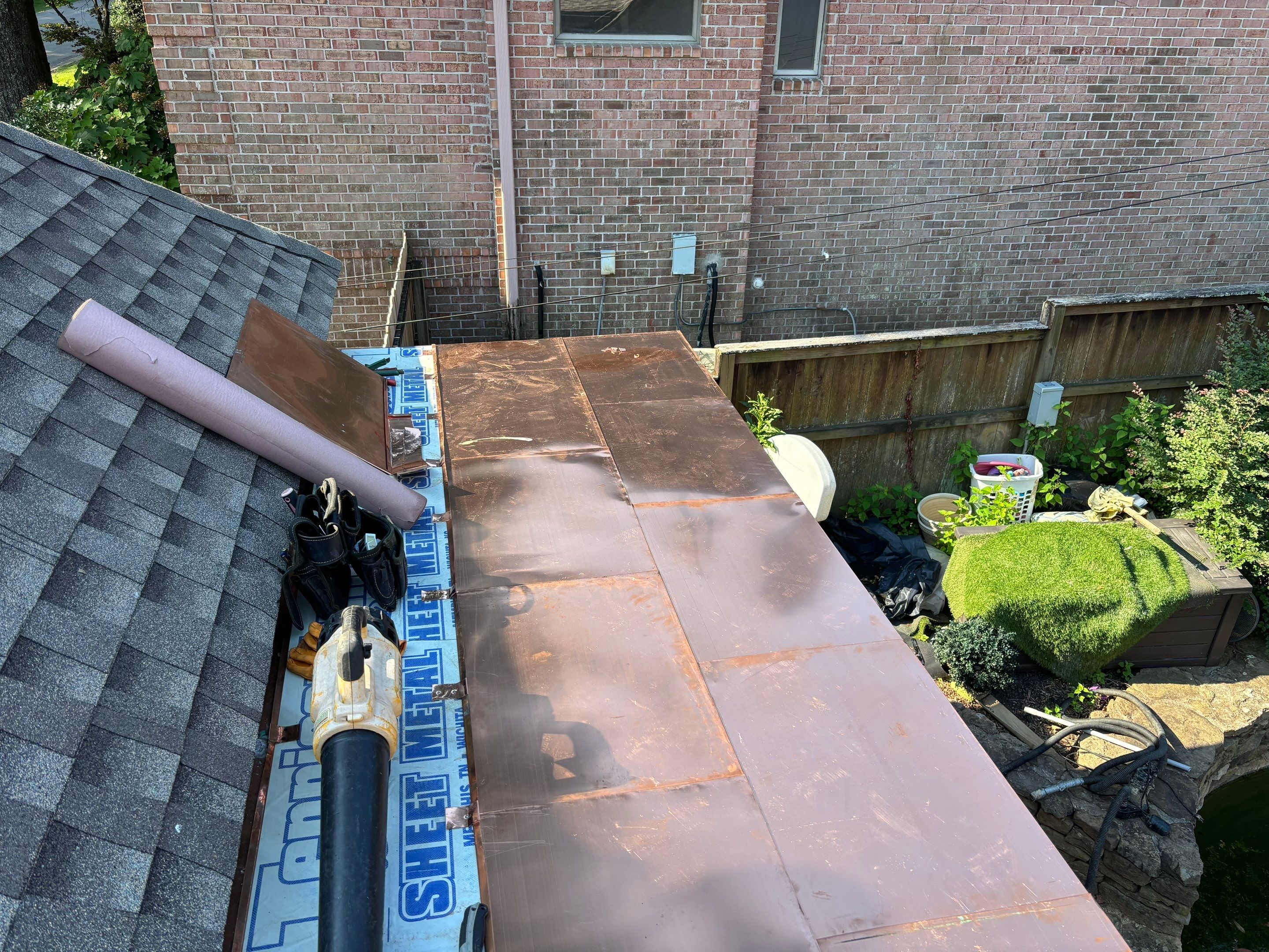 Roof Replacement & New Roof for Addition in Memphis by Revival Roofing Services
