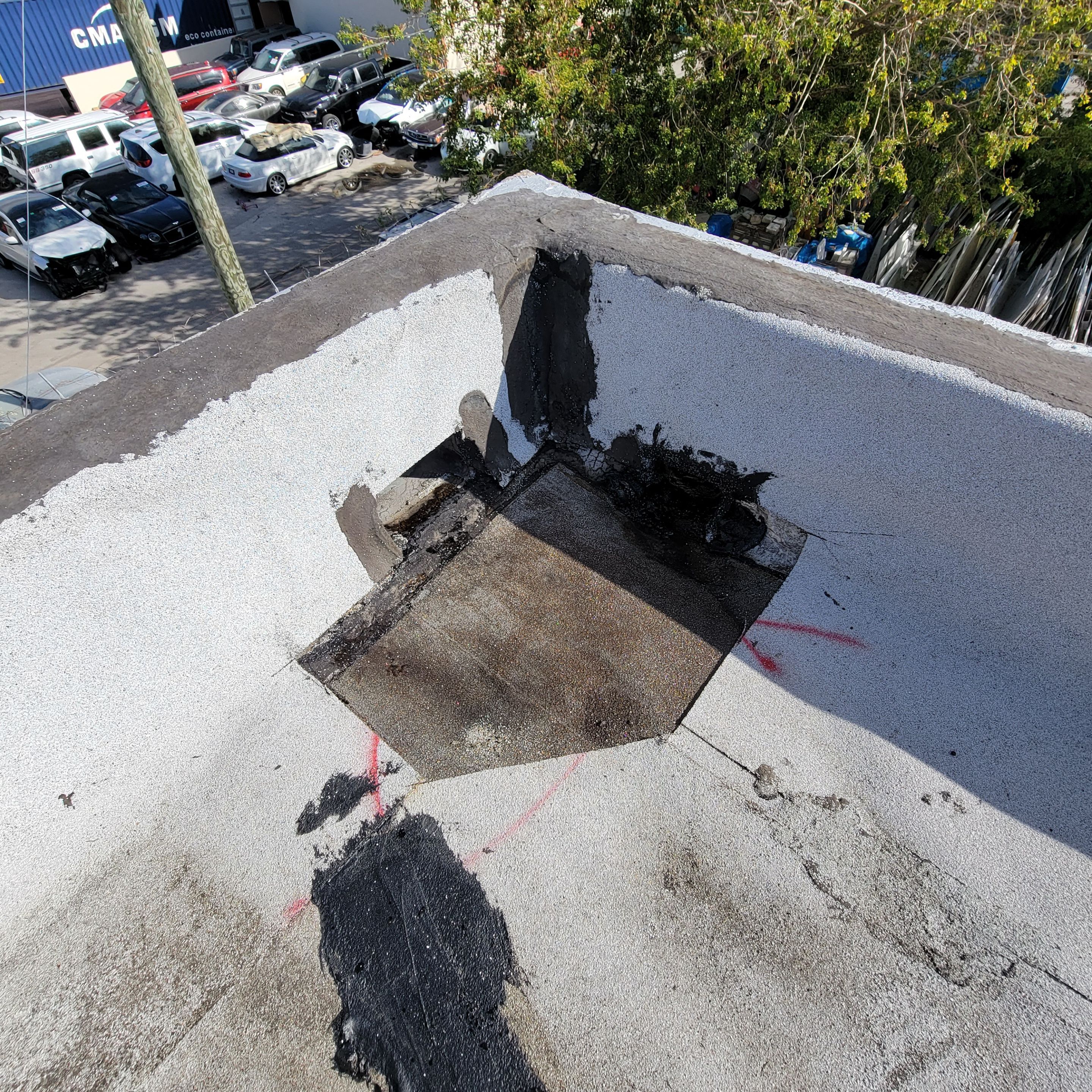 Dr. Martin Luther King Blvd., Pompano Beach, FL by G&J Roofing 