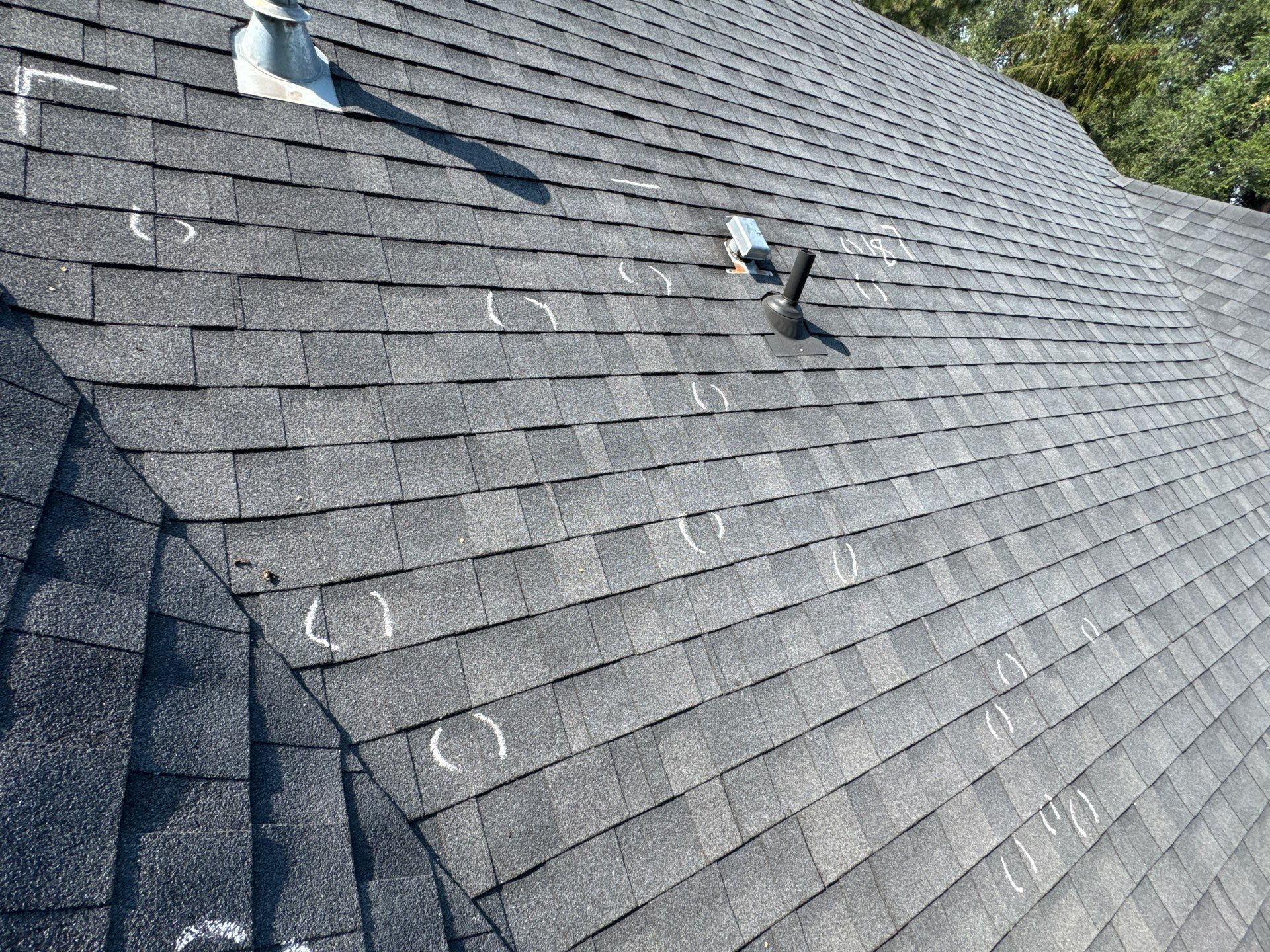 Complete Residential Roof Replacement and Sheathing Repair in Boise by Olive Roofing