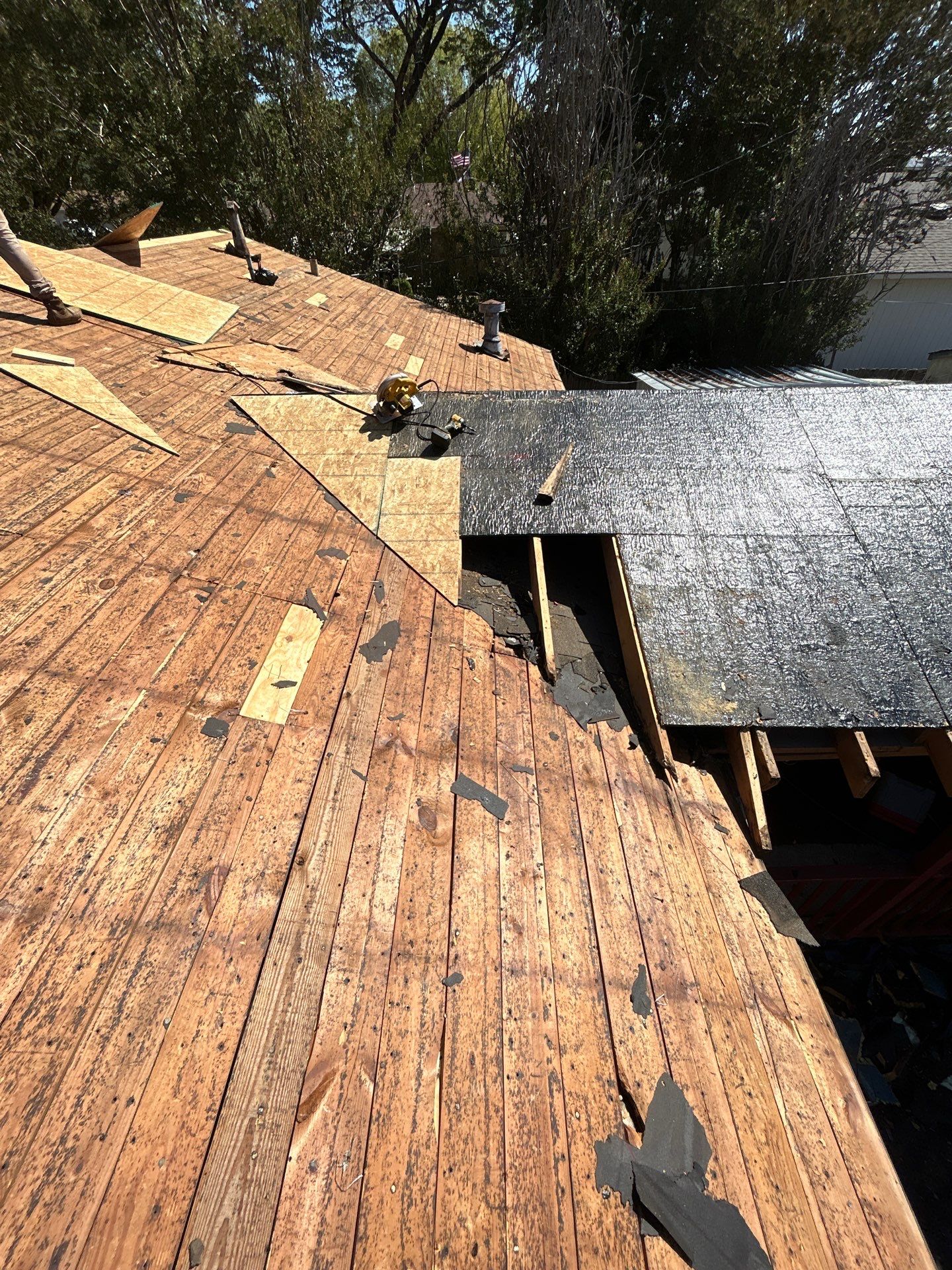 Project in Mesquite by Rhino Roofing and General Contracting, LLC