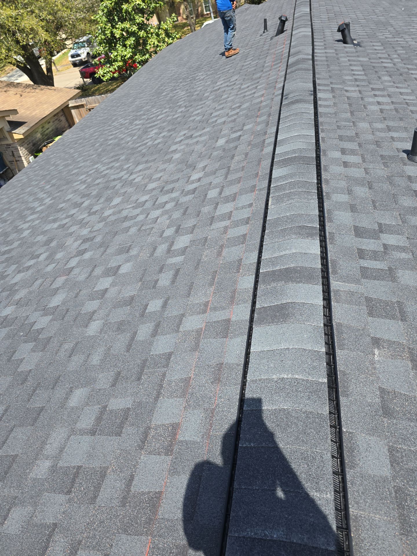 Roof Replacement Missouri City by Roof Repair Services LLC