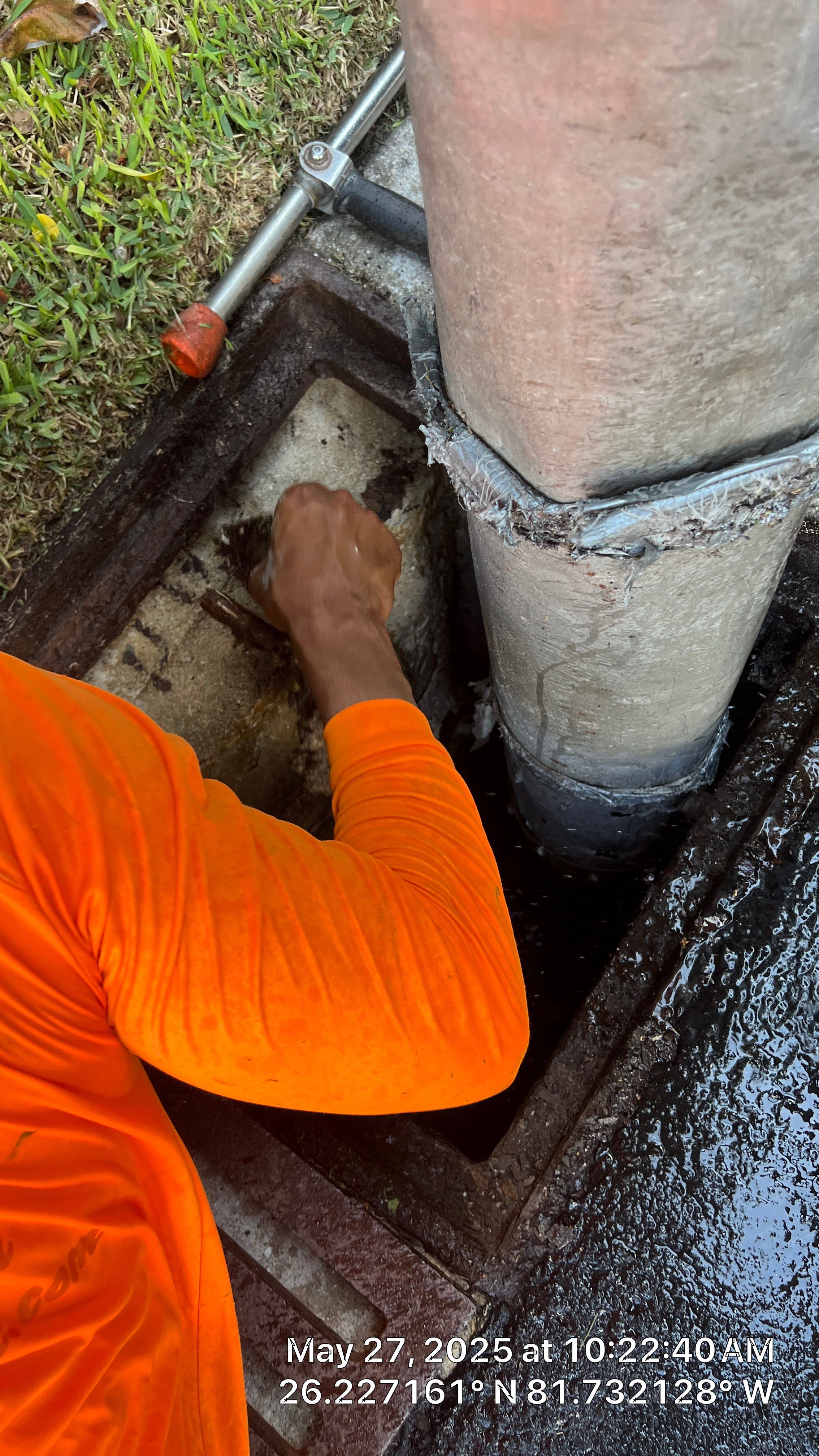 Community Stormwater System Maintenance by Don Mar, Inc. Storm Water Solutions