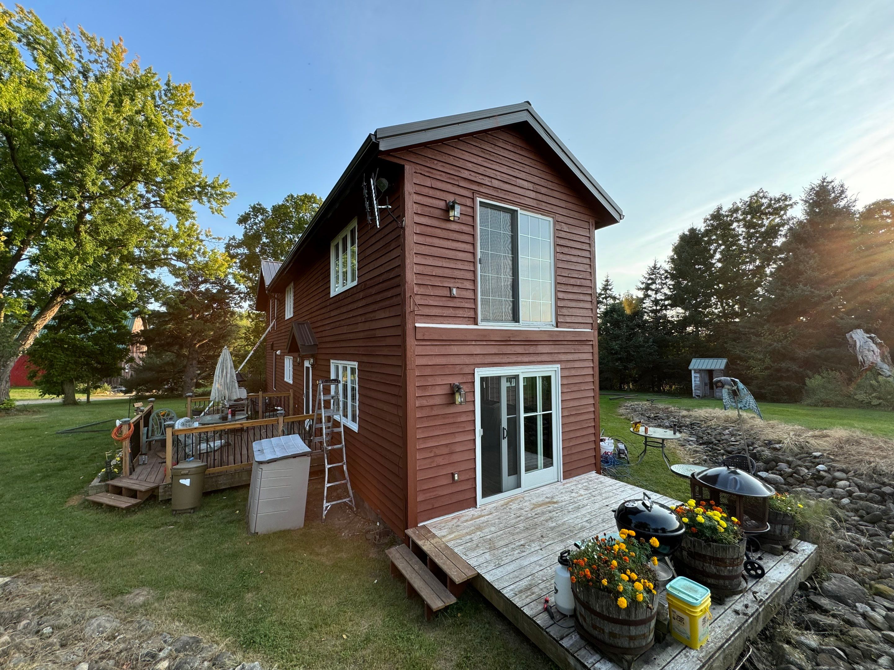 Project in Oconomowoc by OCS Contracting Services