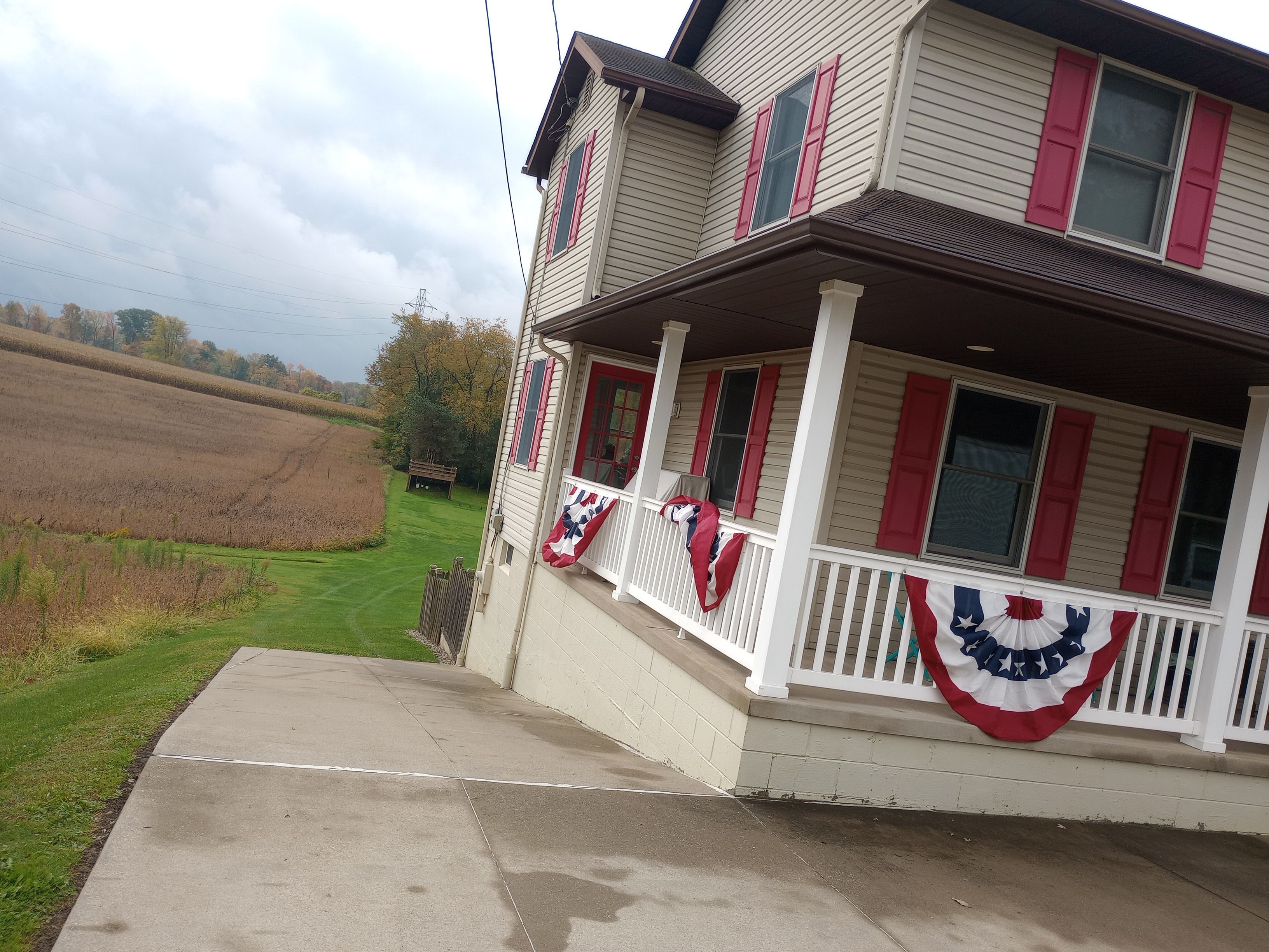 Ryan Rosencrance by Silver Leaf Contracting 