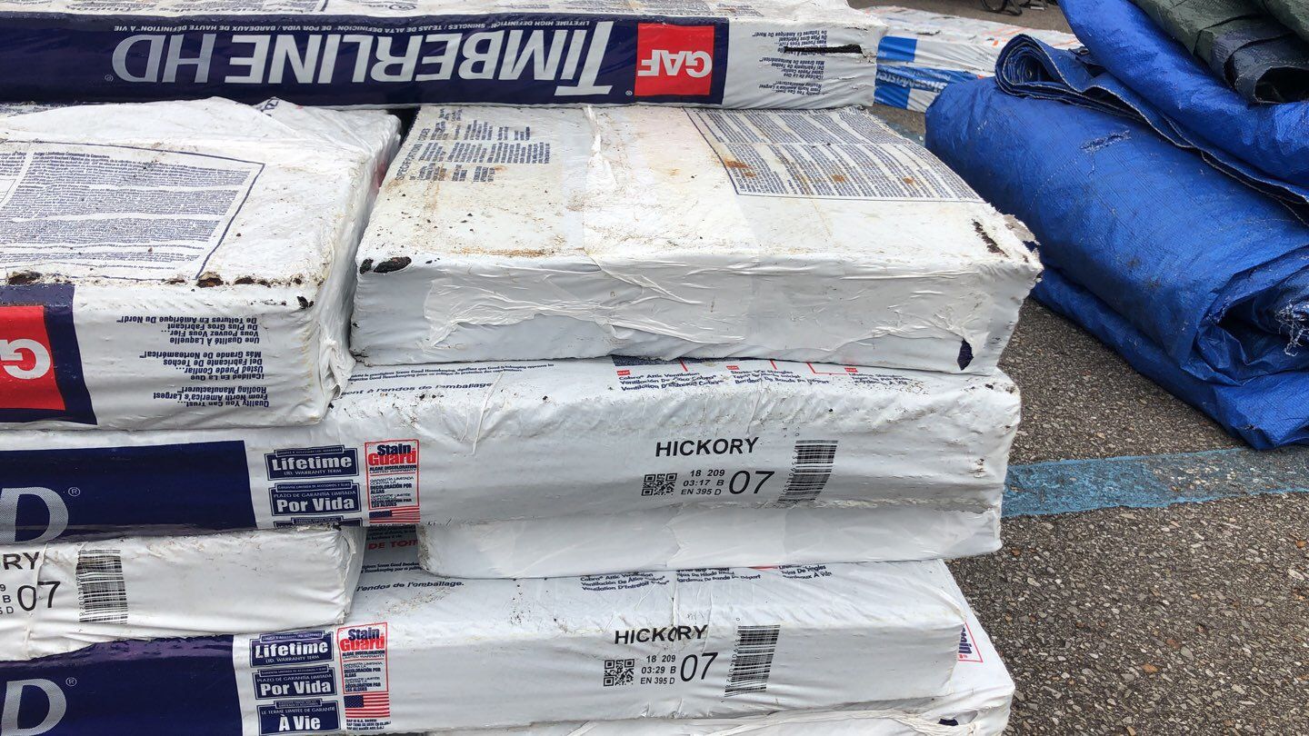 Residential Roofing Installation using Roof Replacement by American Roofing & Construction LLC
