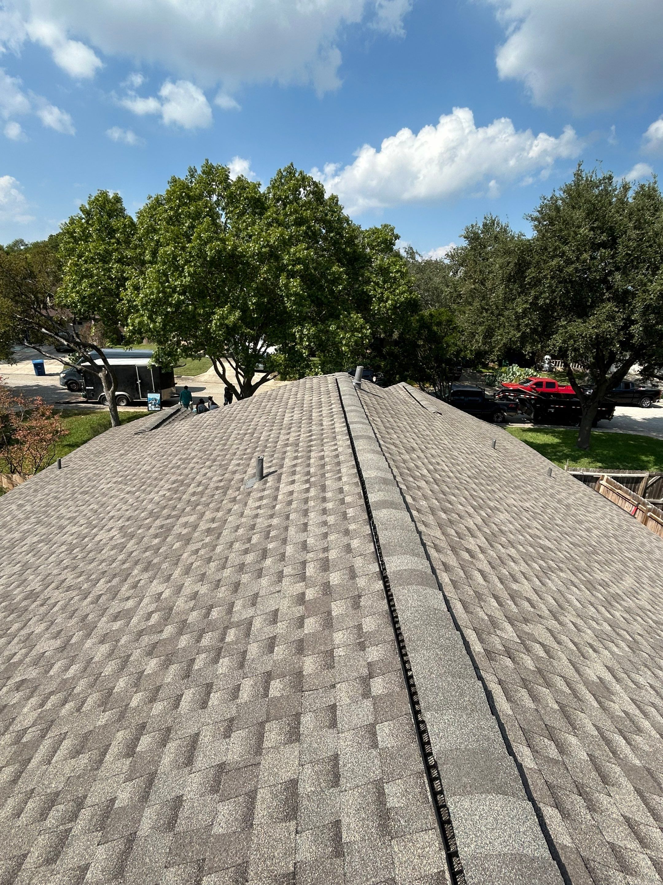 Roof Replacement - 78247 by bh roofing