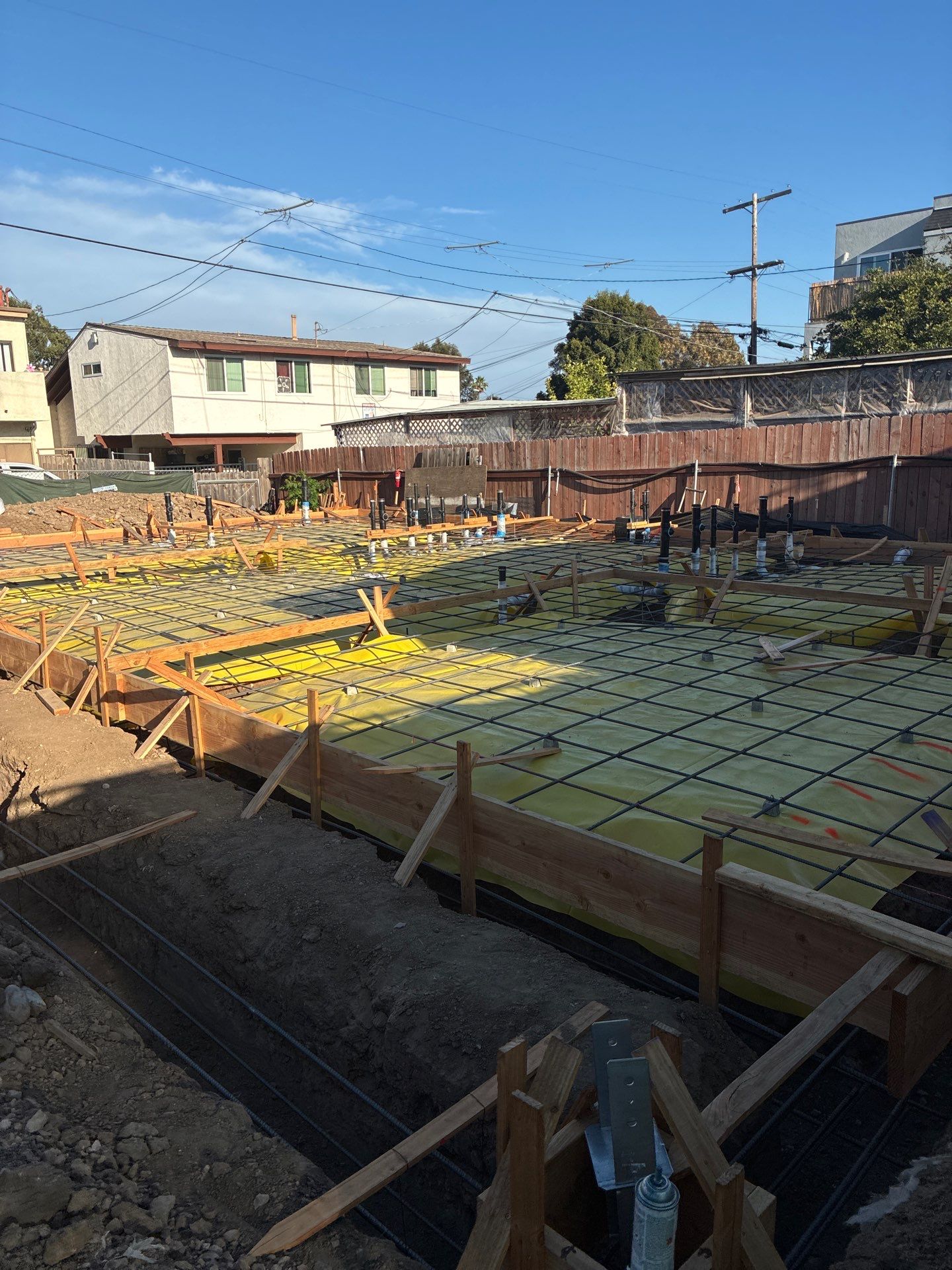 Project in 3673 Boundary by M1 Builds, Inc.