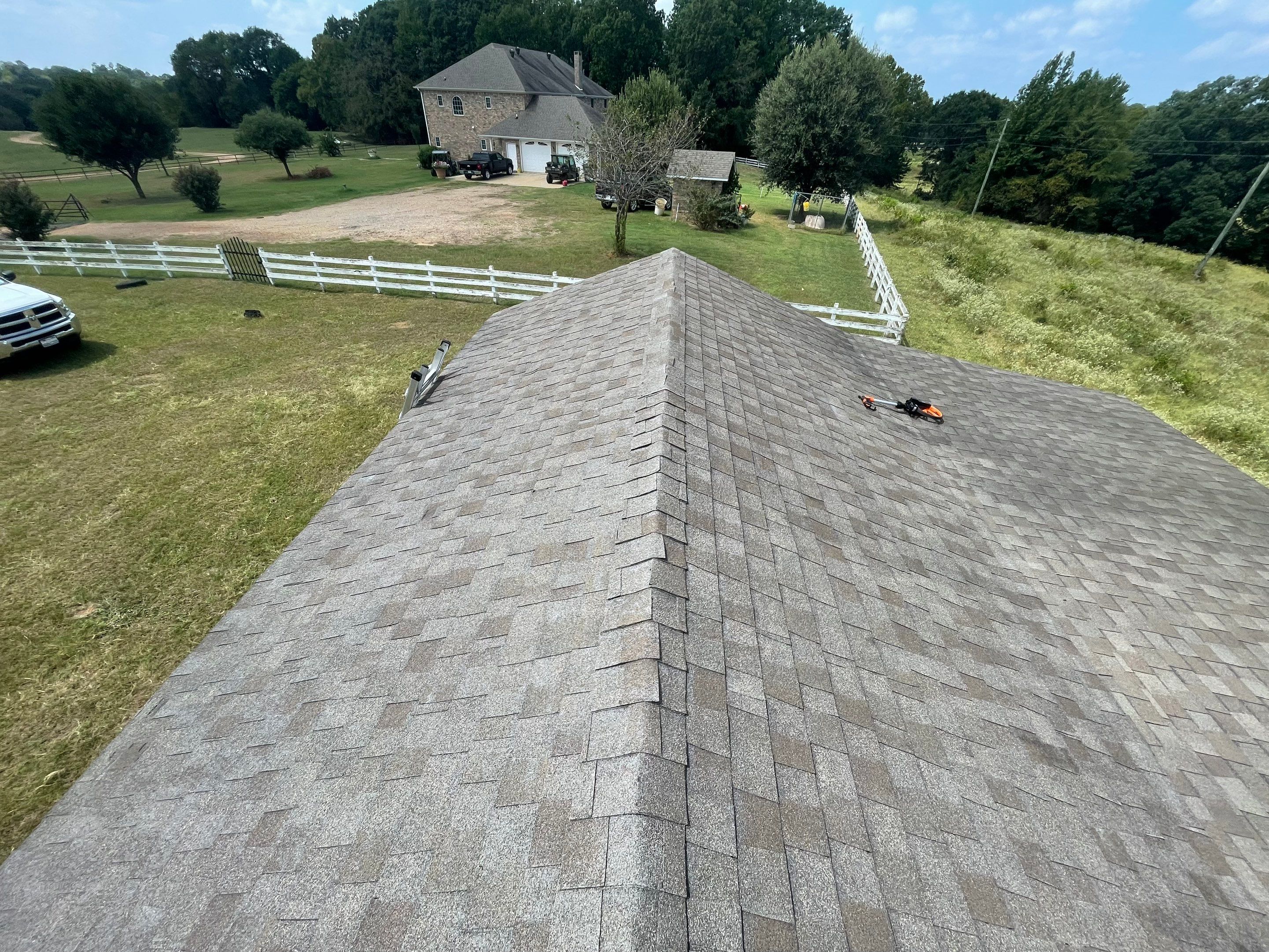 Residential Roofing Repair using Malarkey Vista by Hostetler Roofing
