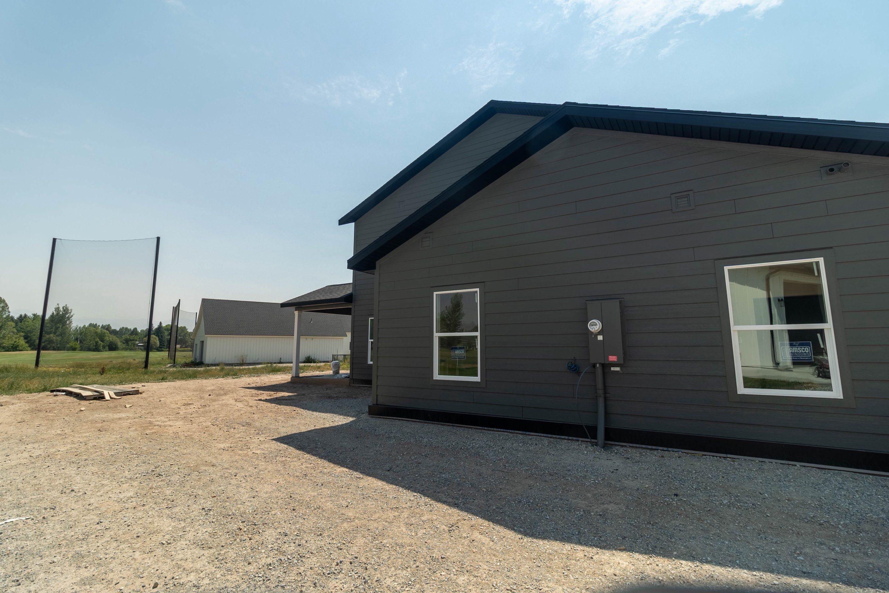 Lot 543 - Exterior by Garner Construction
