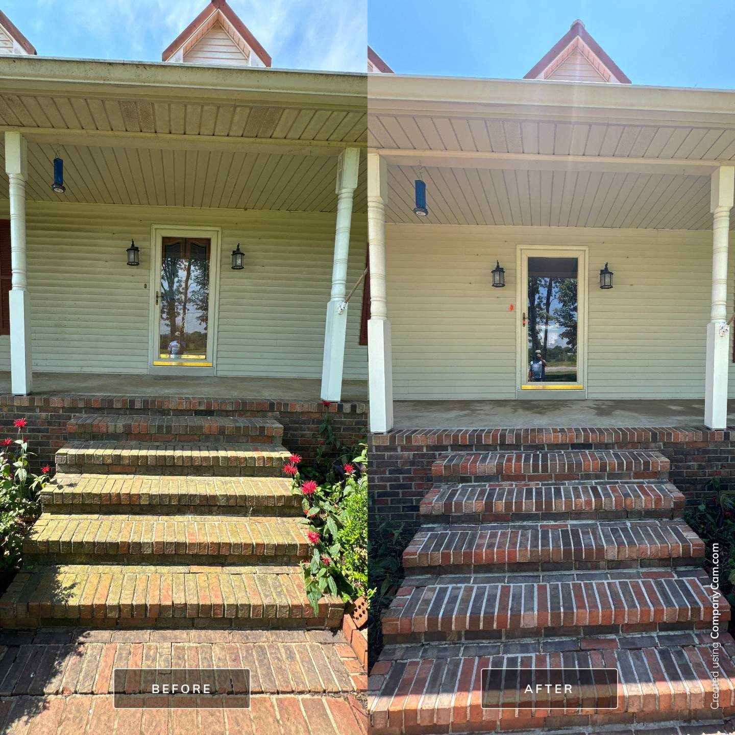 Bree's House by Mr. Mister Power Washing