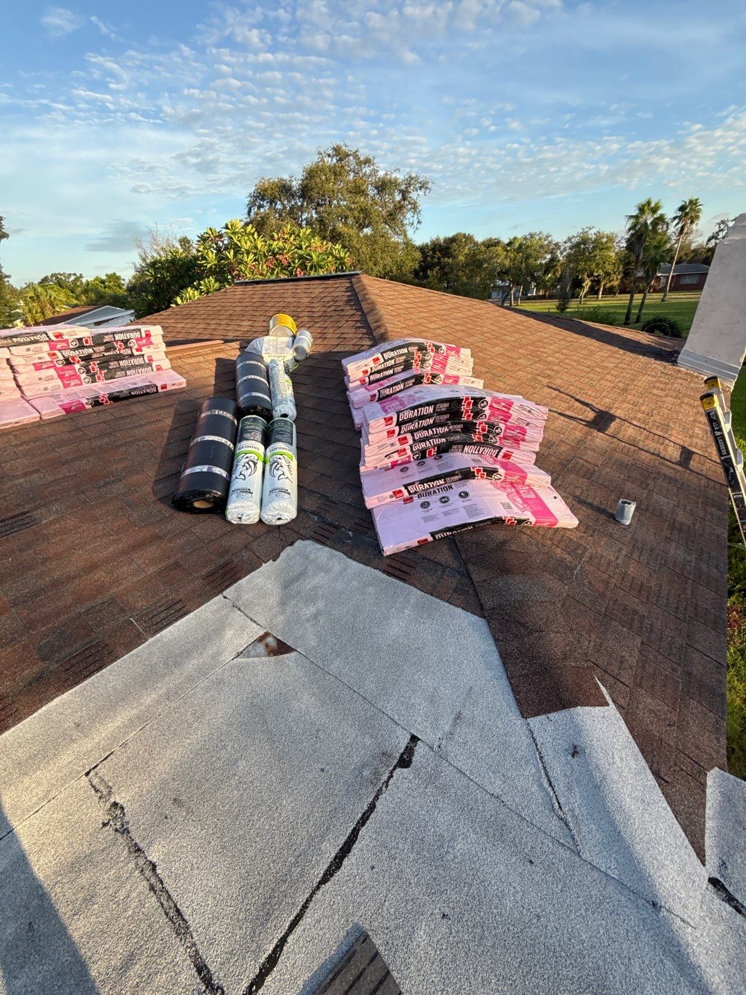 Project in St. Petersburg 33705 by Mitchell Roofing Company LLC
