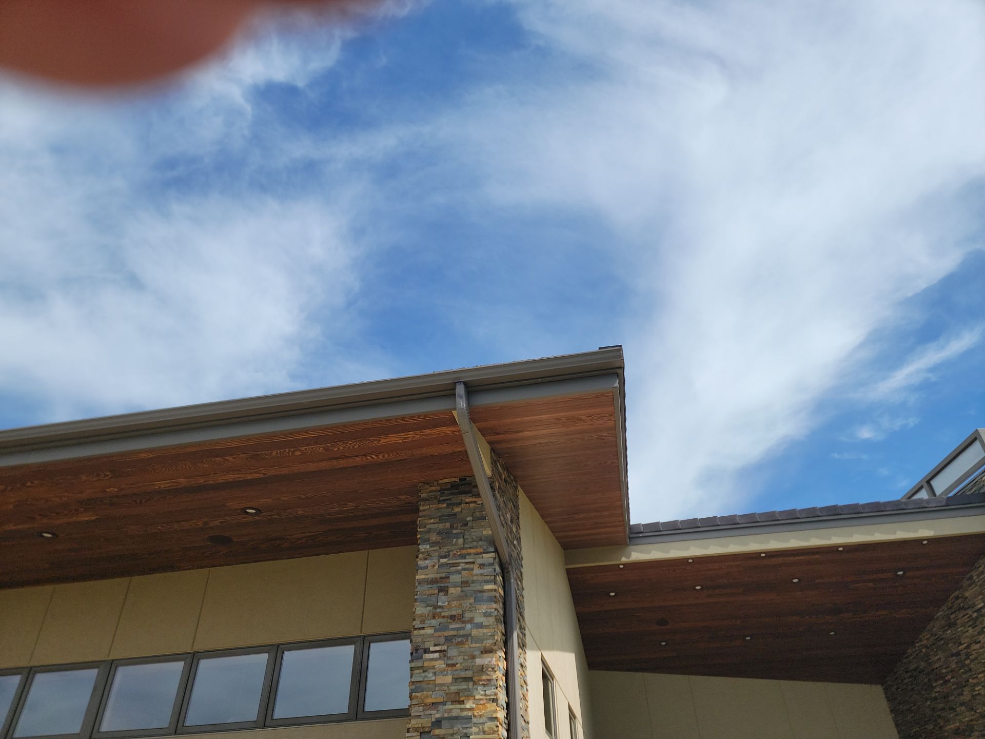 The unstoppable Euroshield. by Weather-Tite Exteriors LLC