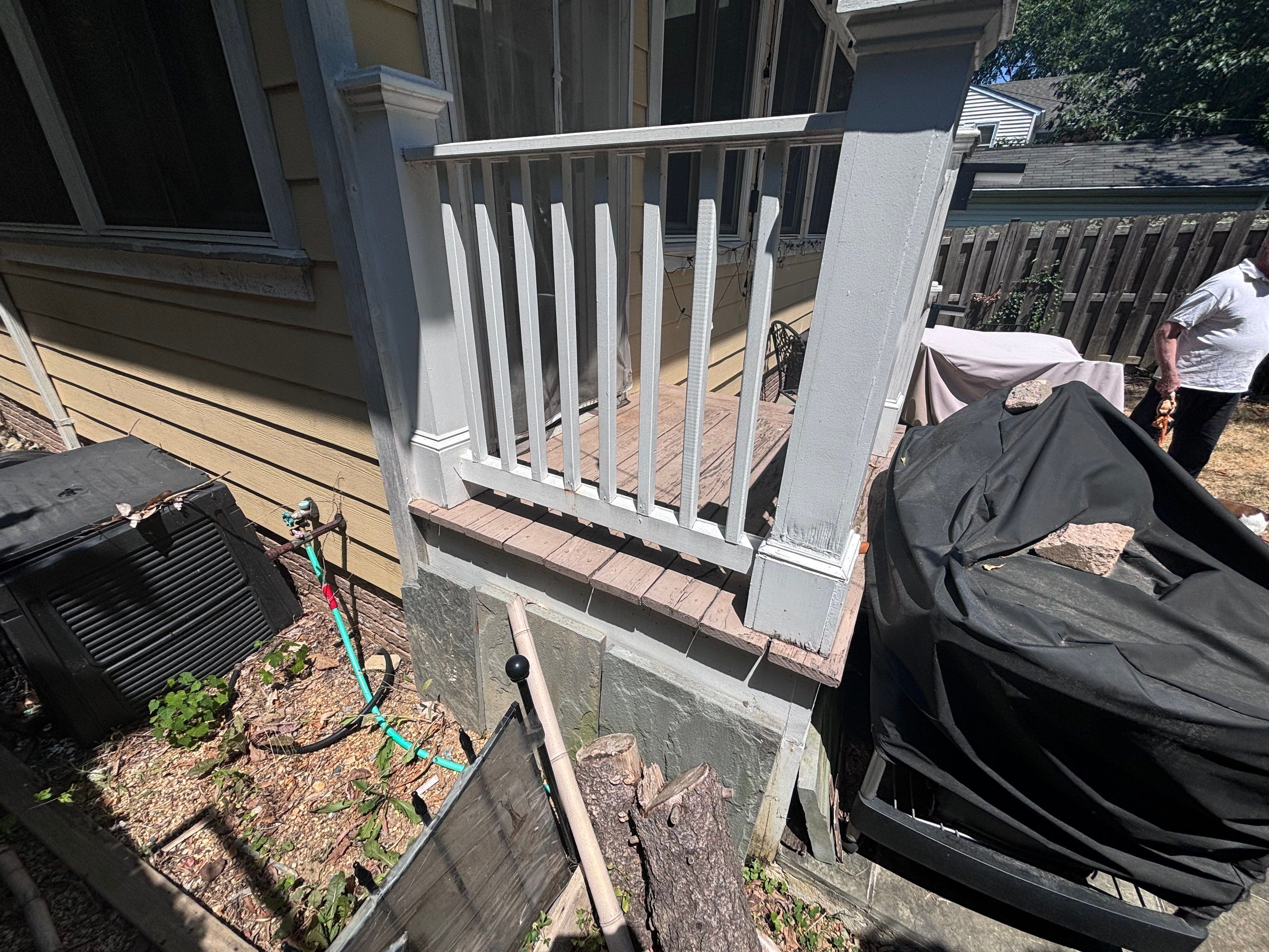 Project in Washington,DC by Greenspring Construction Services