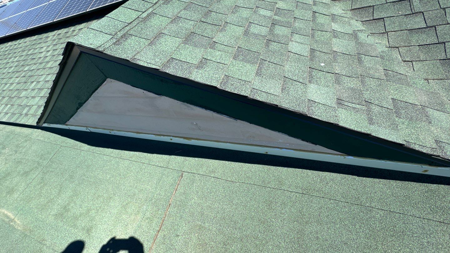 Elise's Full Re-roof by All Storm Roofing & Construction