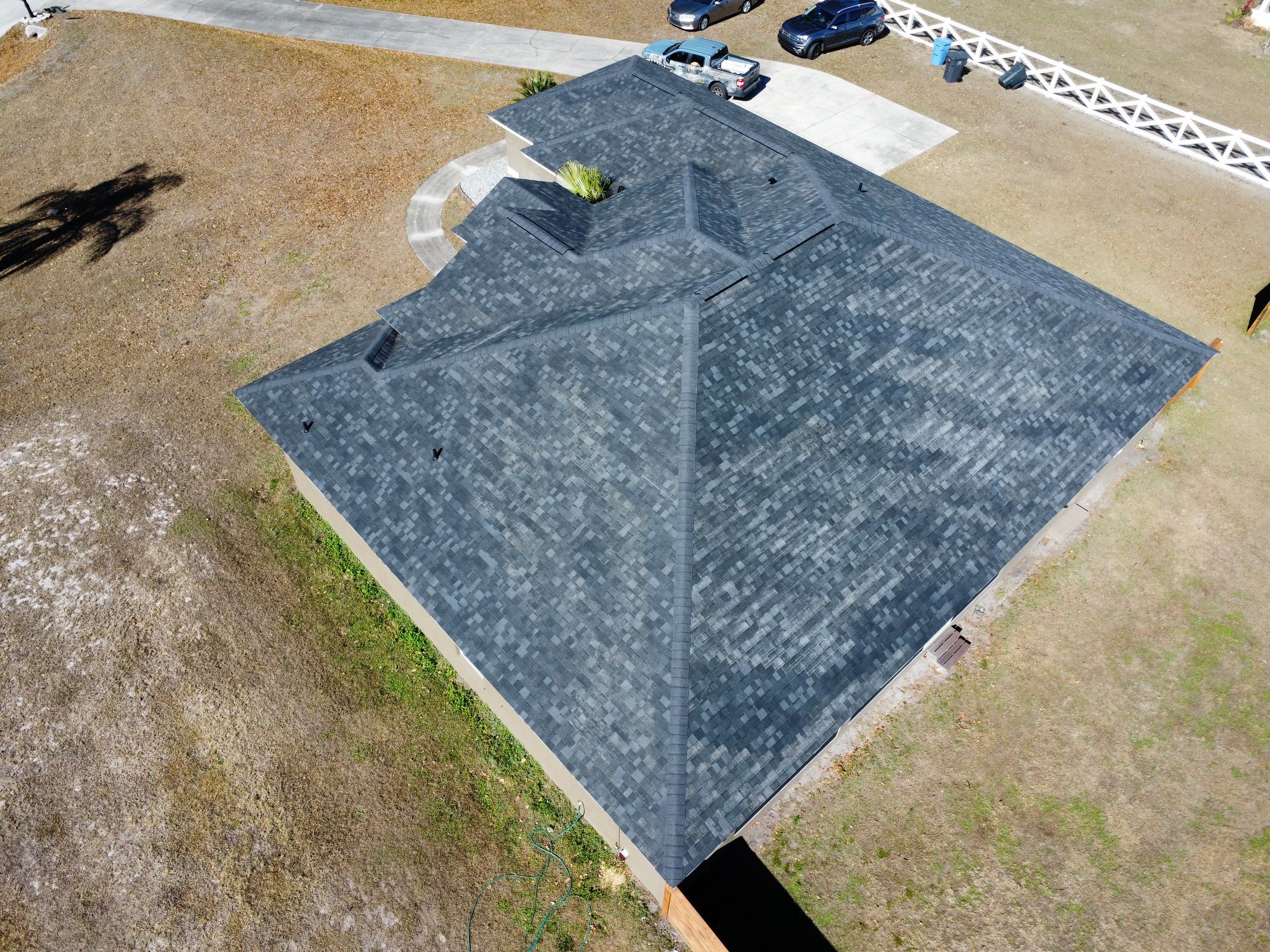 Roof Replacement in Plant City, FL by Steadfast Roofing 