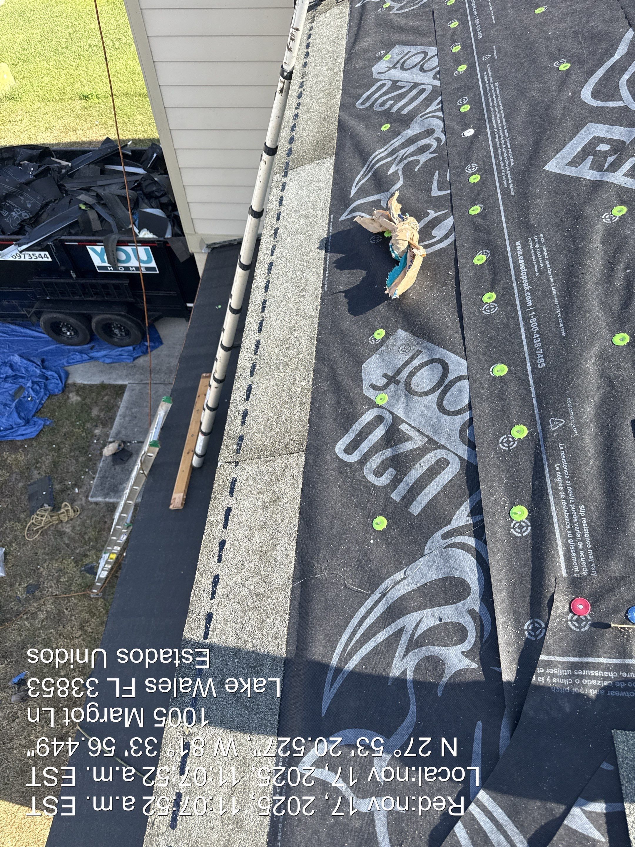 Project in Lake Wales by You Restorations LLC DBA YOU-Home