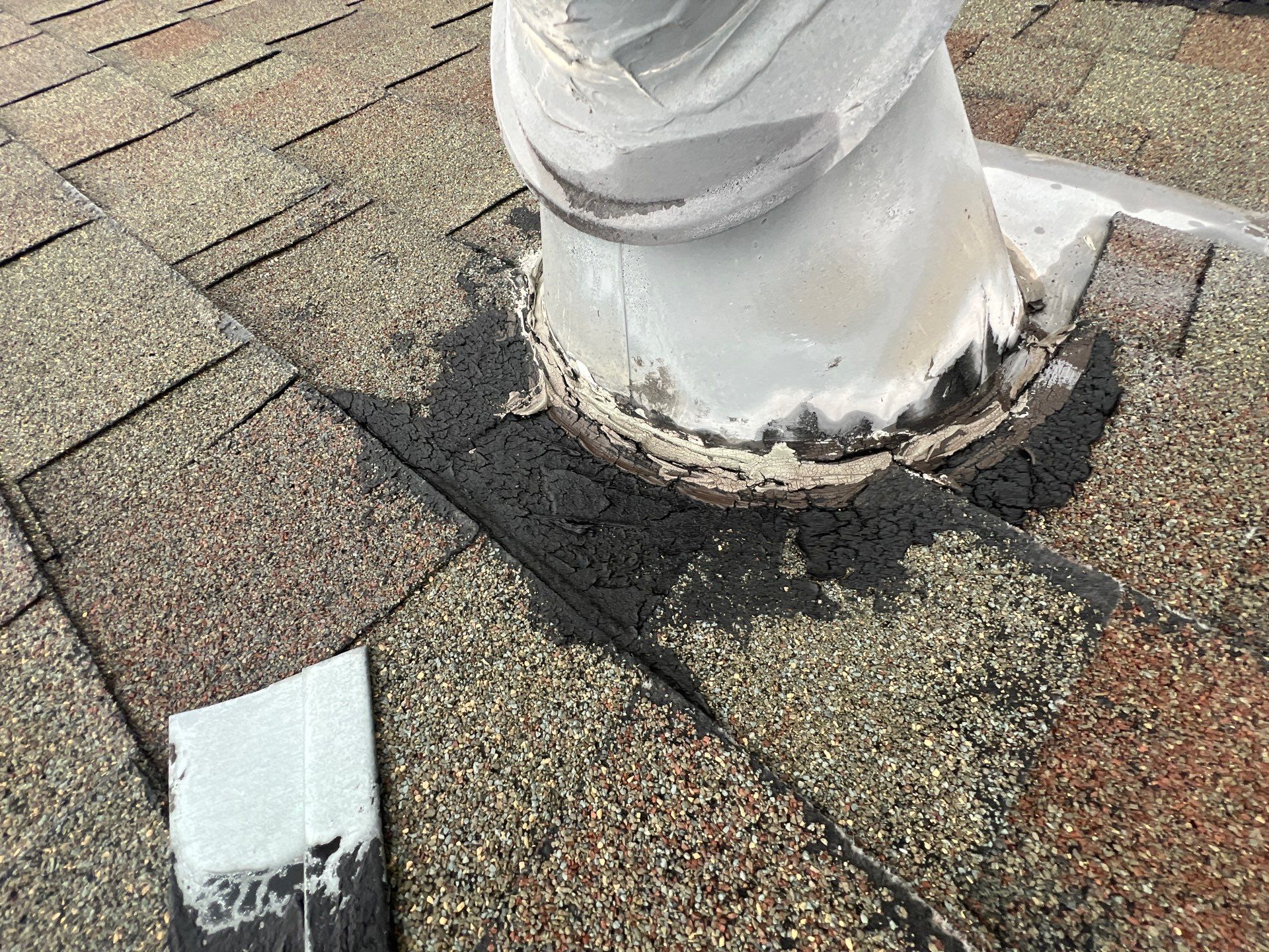 Residential Roofing Repair using Owen's Corning Duration (Lifetime) Shingles by Roof Repair Company