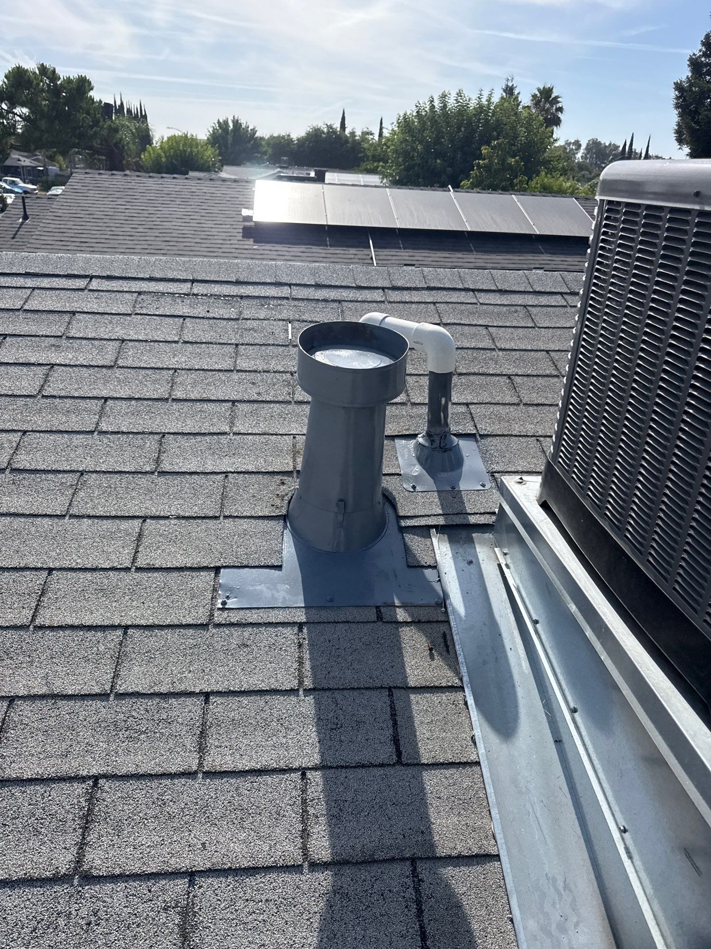 Roof Rejuvenation using Roof Maxx Treatment by Roof Maxx of Folsom