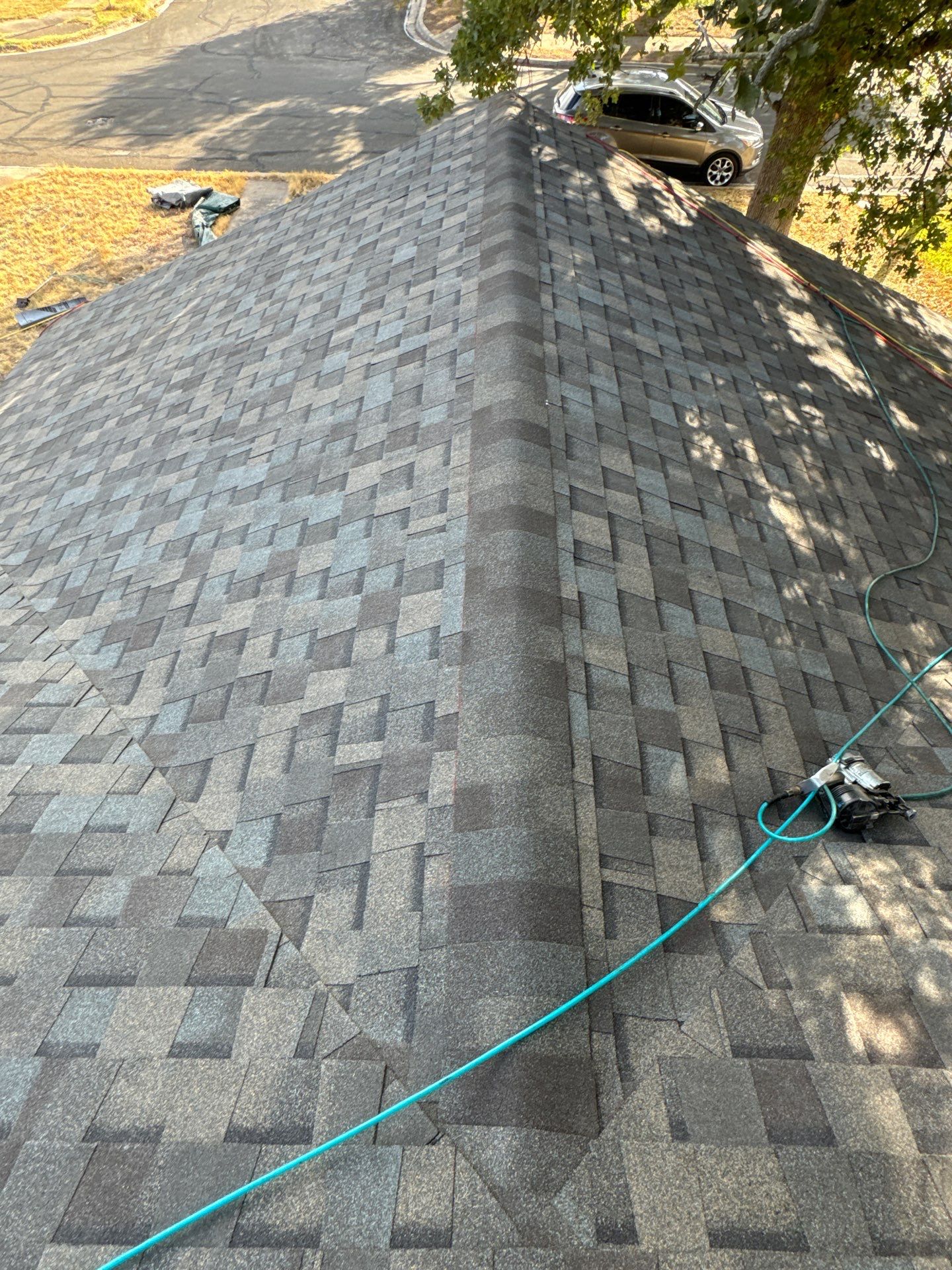 Project in Austin by Rhino Roofing and General Contracting, LLC