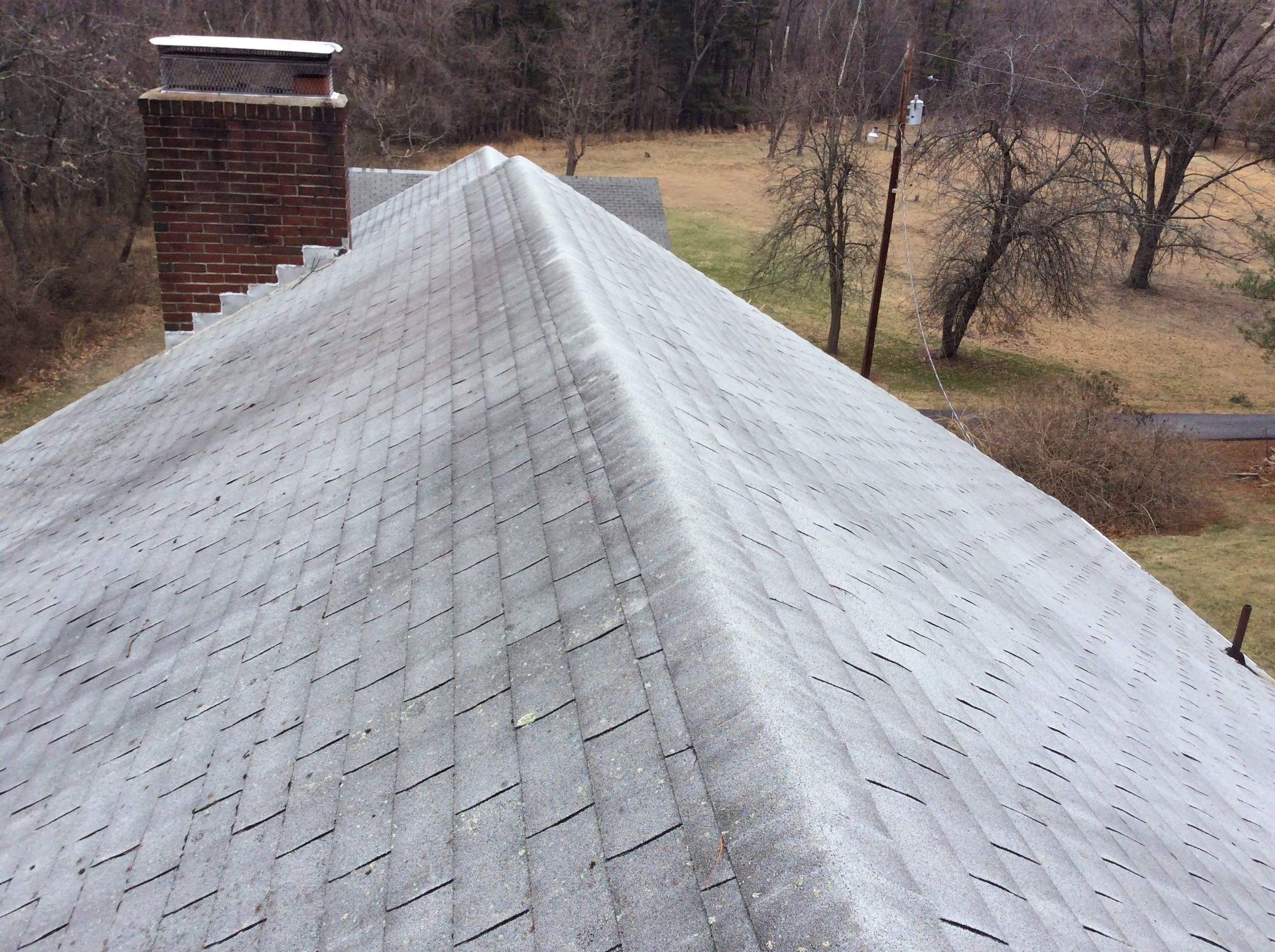 Residential Roofing Installation  3 Tap Shingles by Alpha Design Services