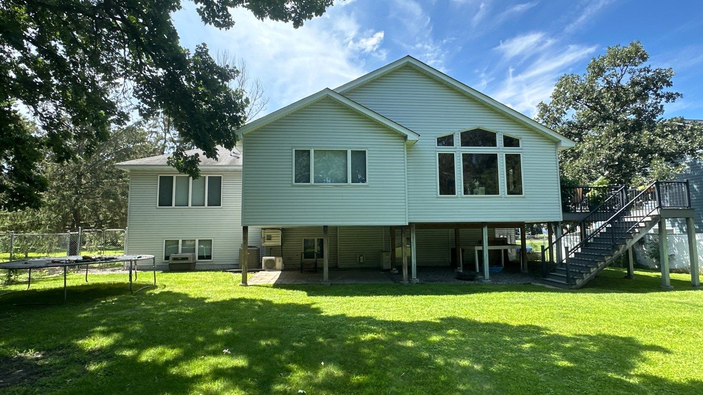 Roof & Siding Replacement  by Ascension Roofing & Siding