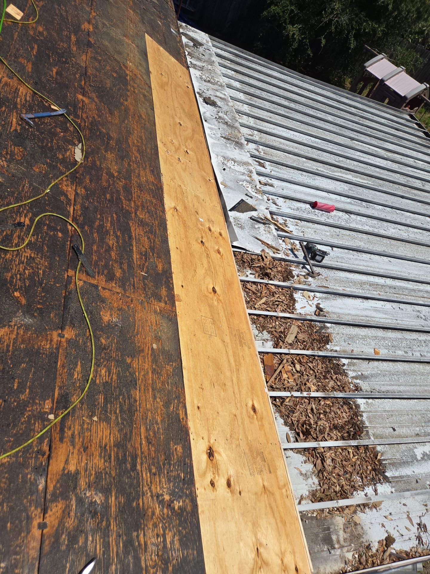 Project in Seminole 33777 by Mitchell Roofing Company LLC 