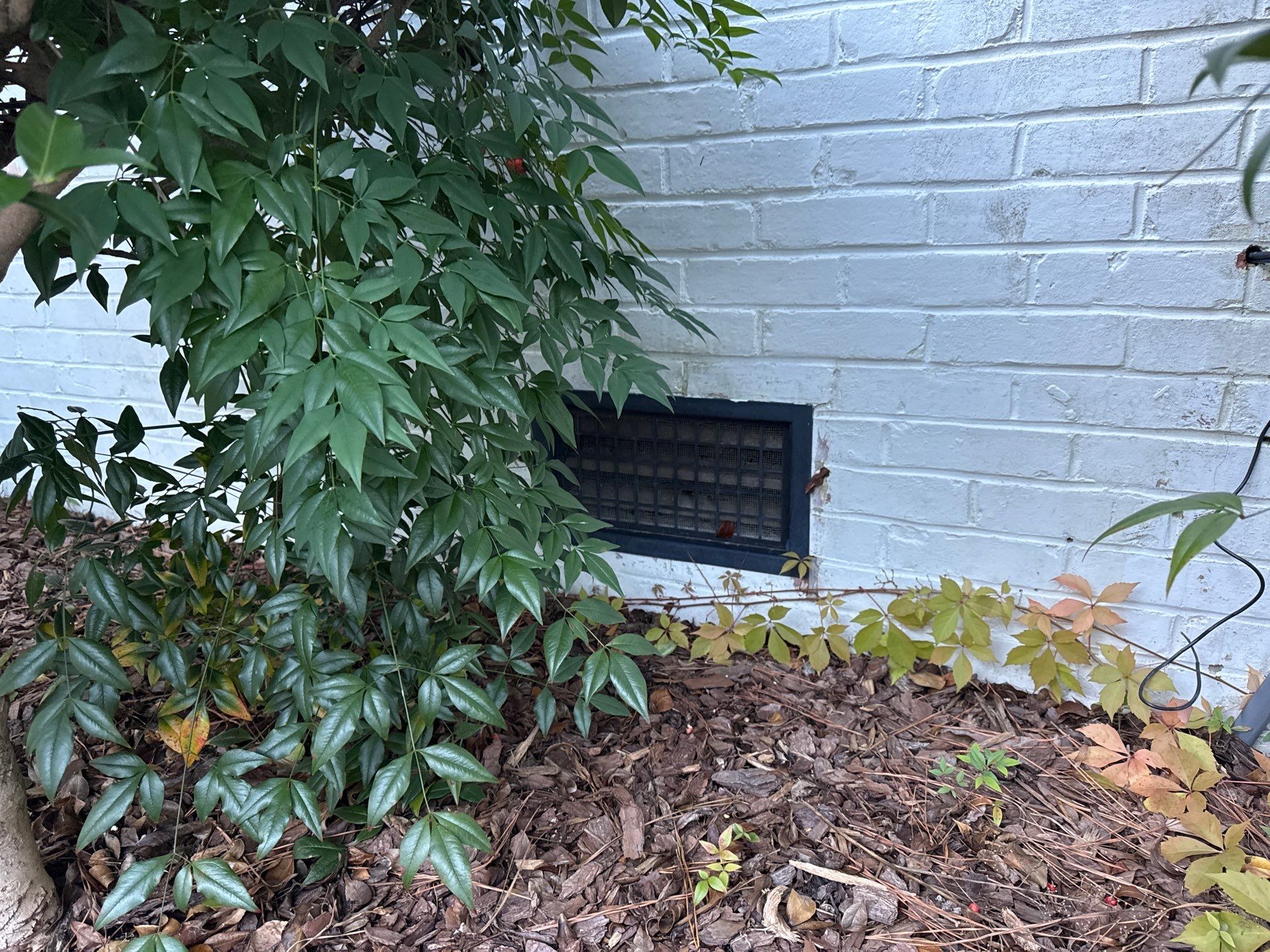 Project in Portsmouth by Patriot Crawl Space Repairs