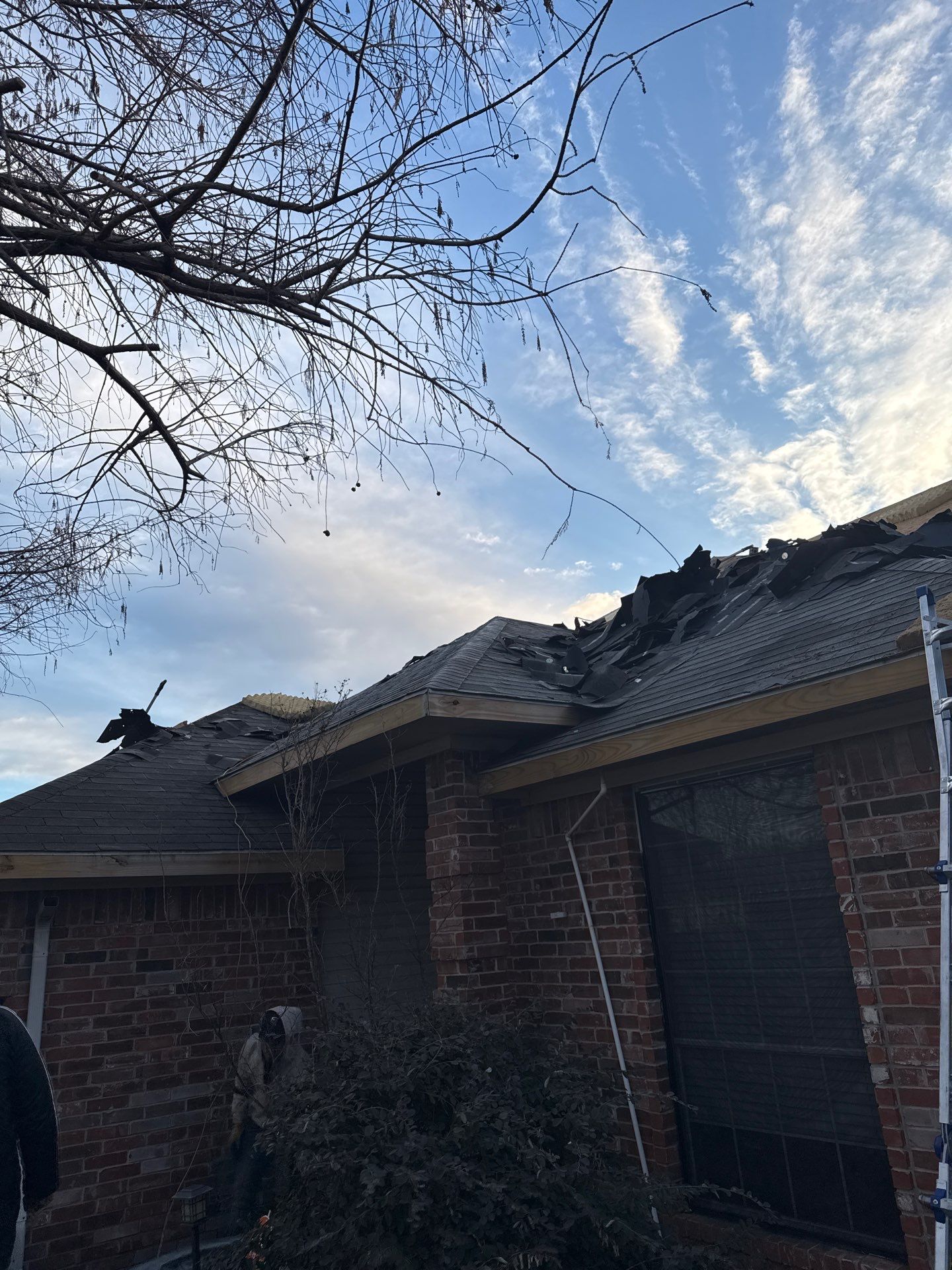 Project in Forney by Rhino Roofing and General Contracting, LLC