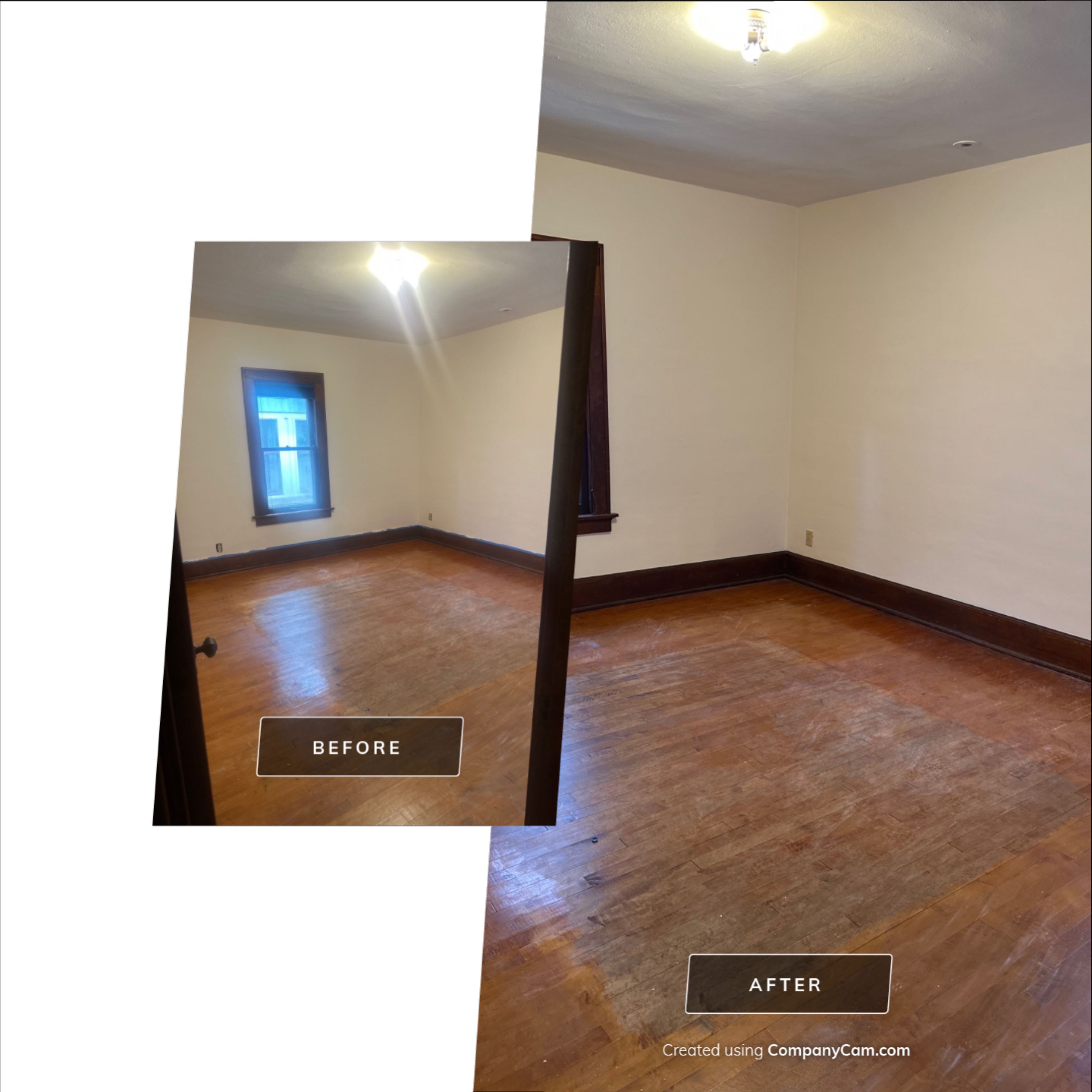 Project in Milwaukee by OCS Contracting Services