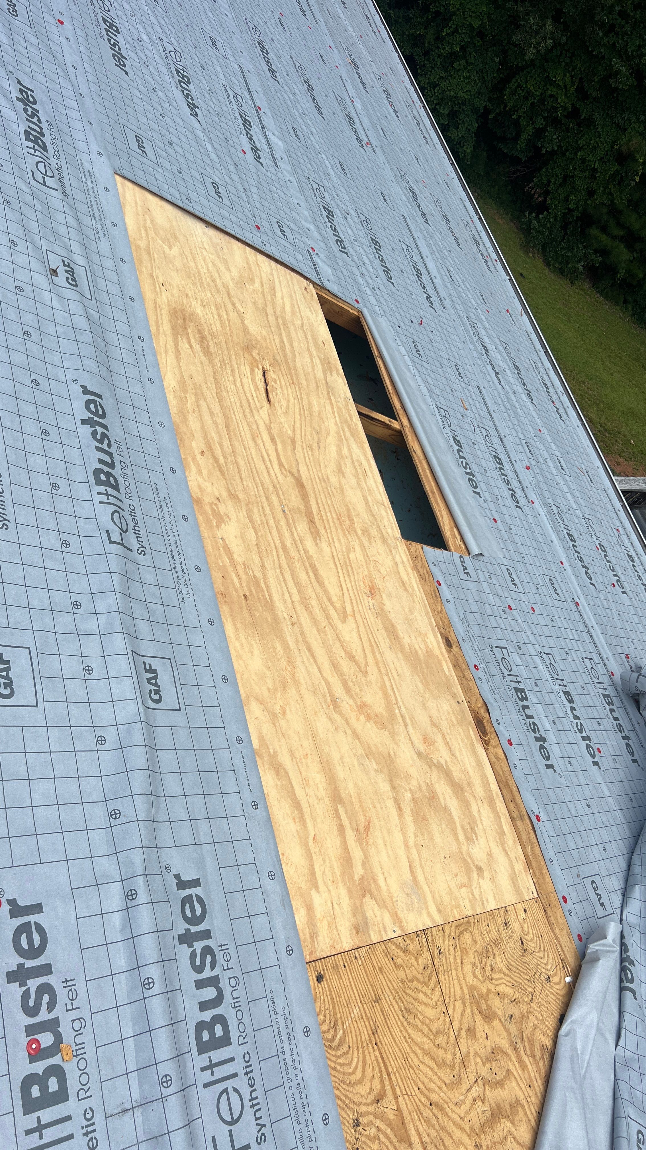 Macnulty Rental by United Contracting and Roofing