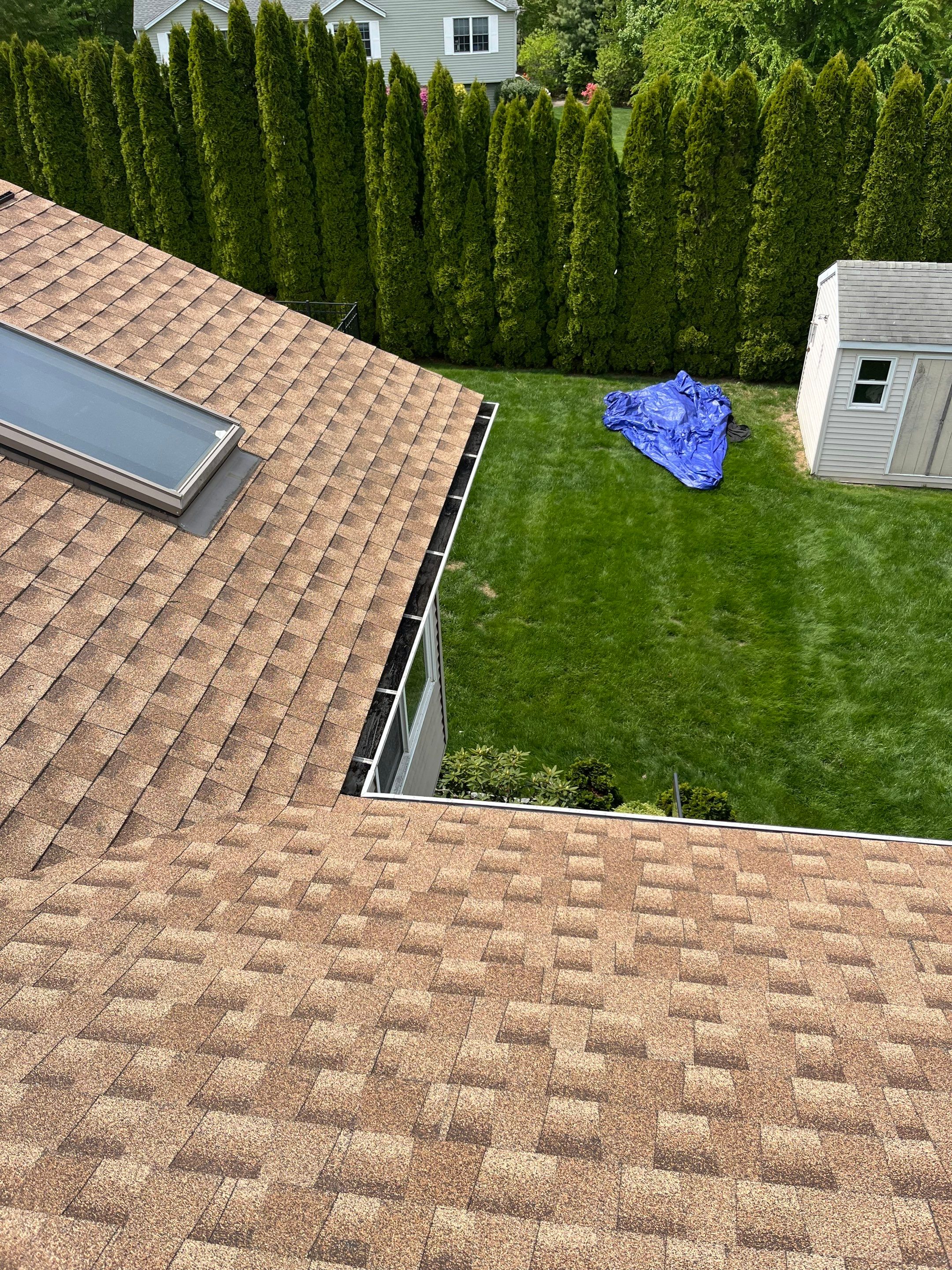 Transformation asphalt shingled roof by DiGiorgi by DiGiorgi Roofing and Siding Inc