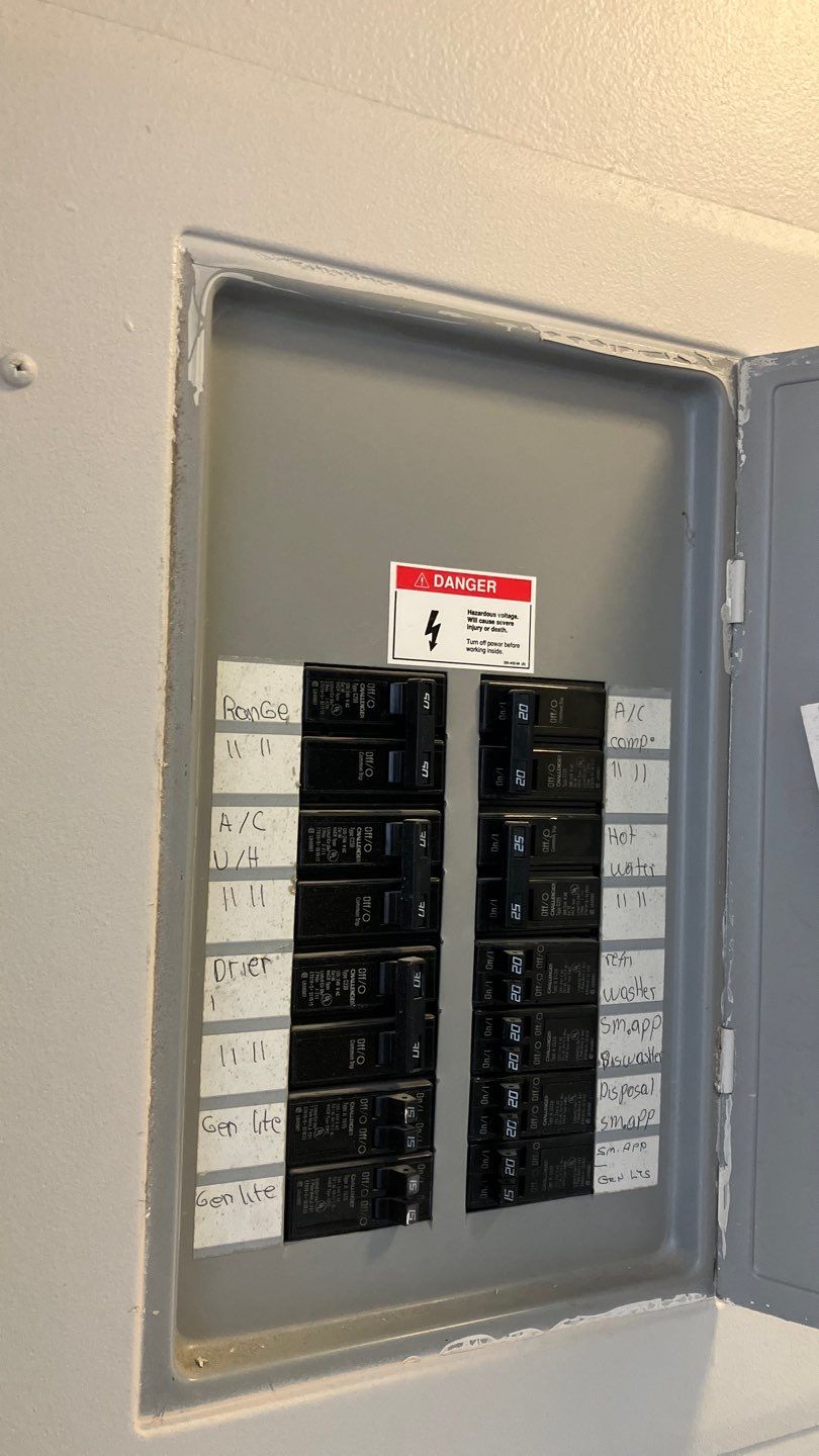 BR - STRUCTURAL & ELECTRICAL INSPECTION by Souffront Construction & Engineering