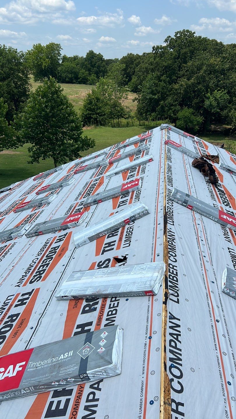 Class 4 Roof by BANA Roofing and Solar Supply
